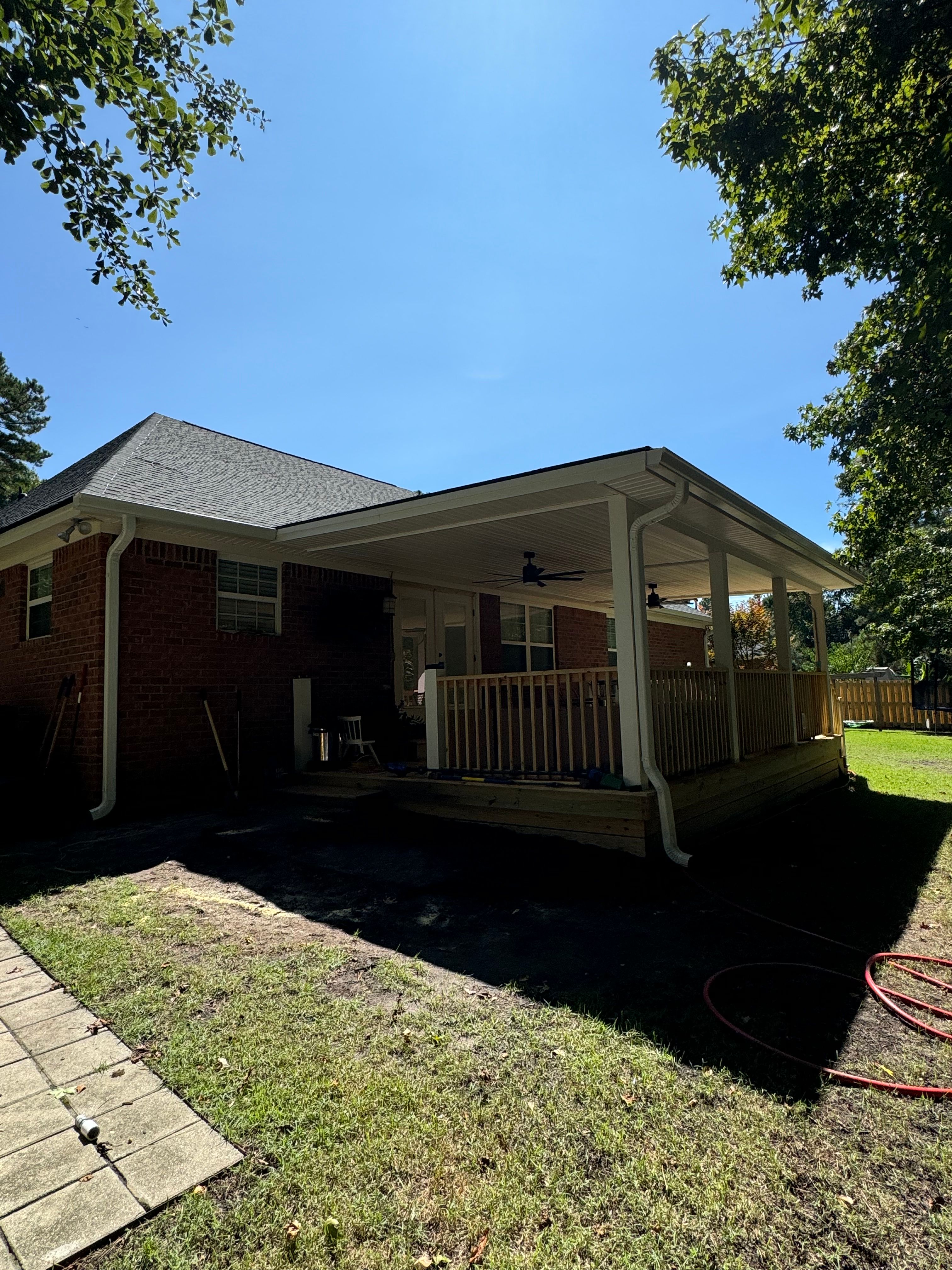  for DC Exteriors in Savannah, GA