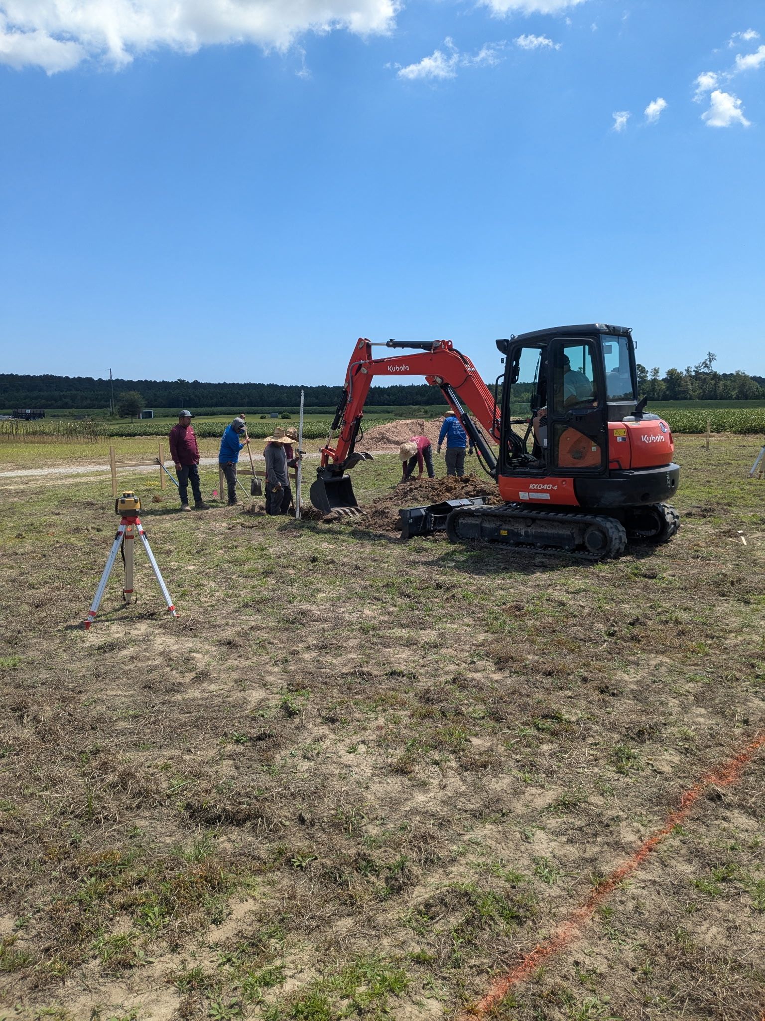  for Holland Builders in Jacksonville, NC
