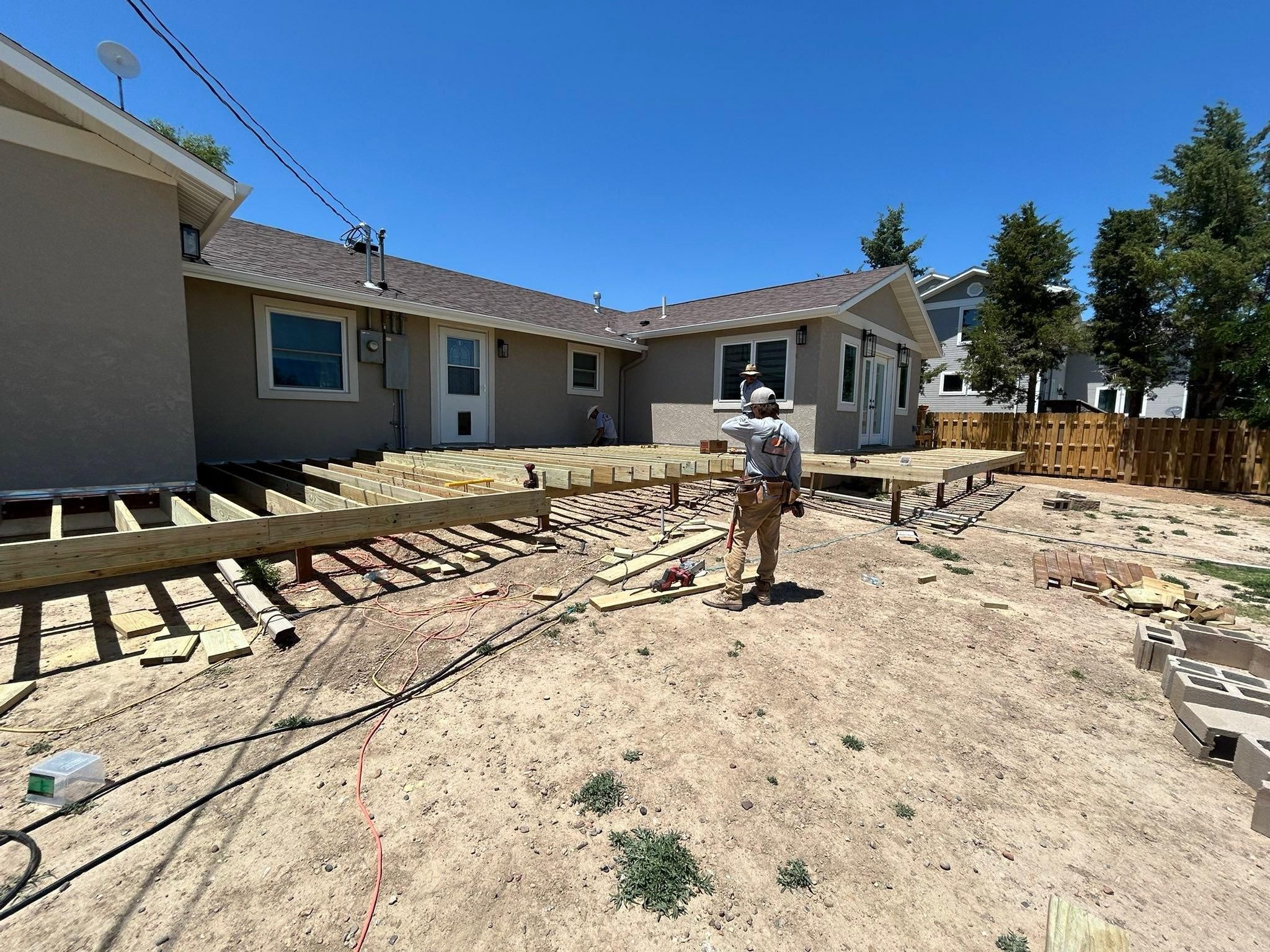  for DZ Construction in Lamar, CO