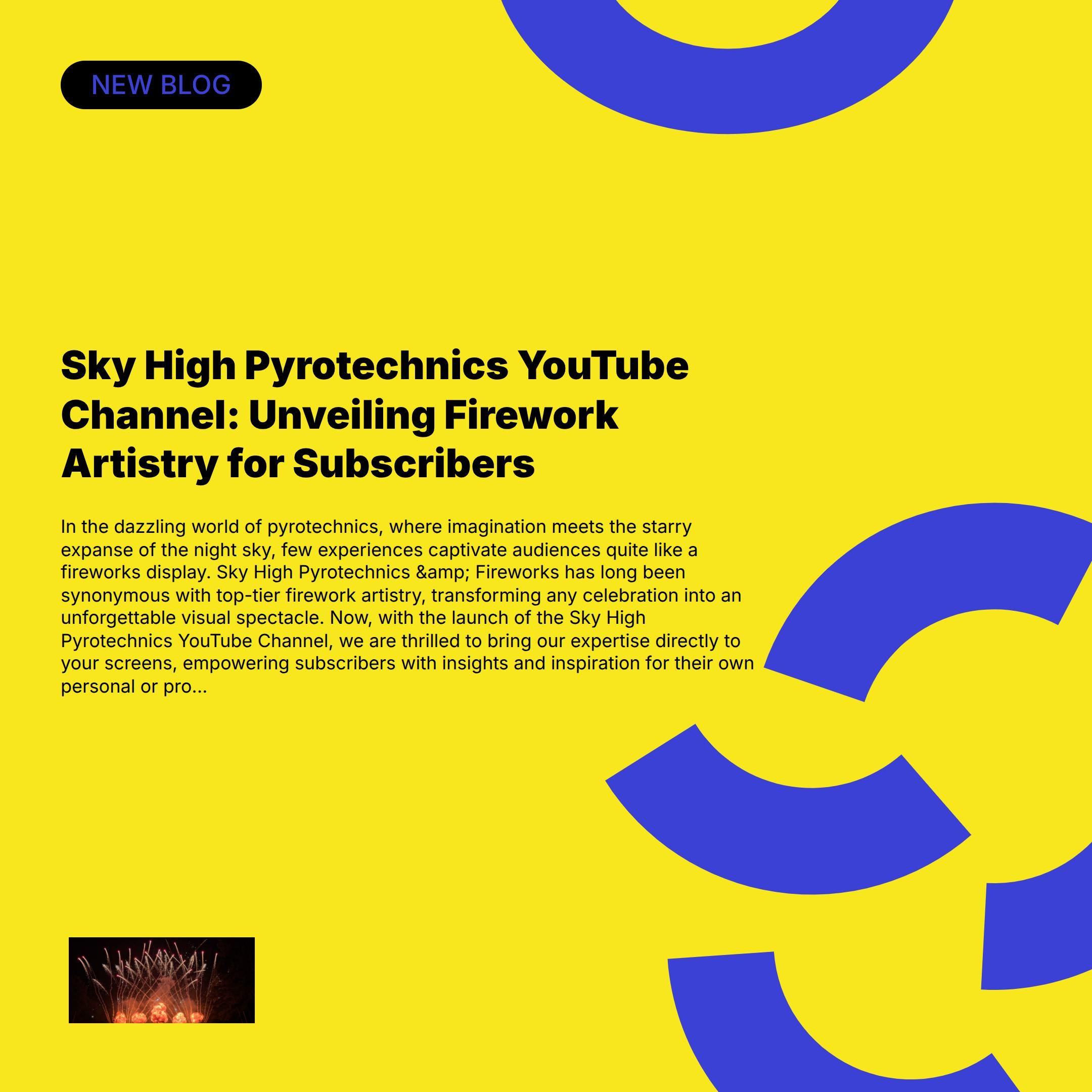  for Sky High Pyrotechnics & Fireworks in Horry County, SC