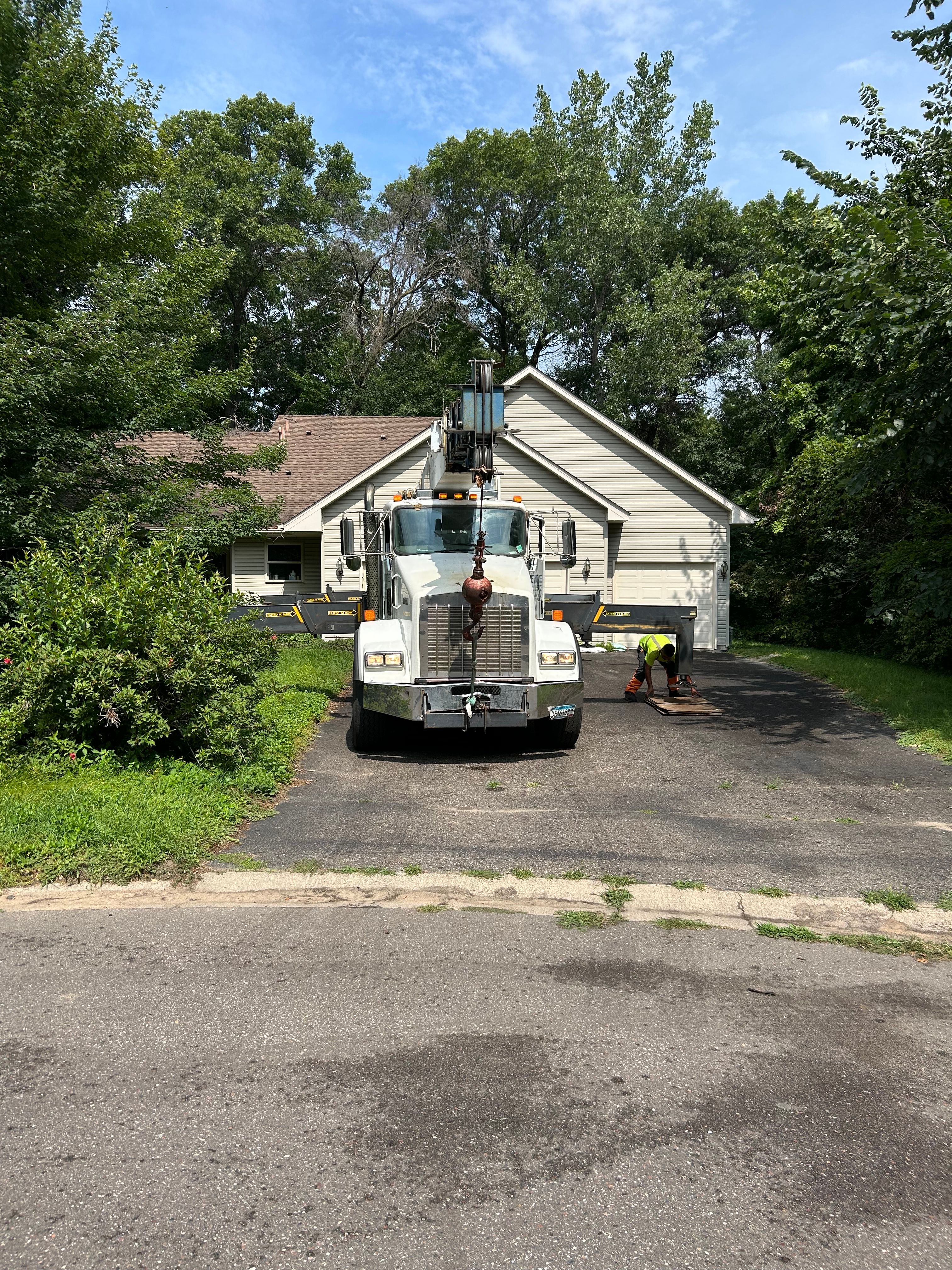 All Photos for Allstate Tree Service in Fridley, MN