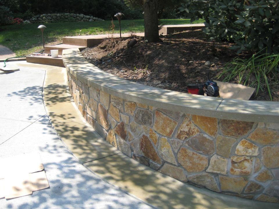  for Stallion Concrete Inc in Berkley, MA