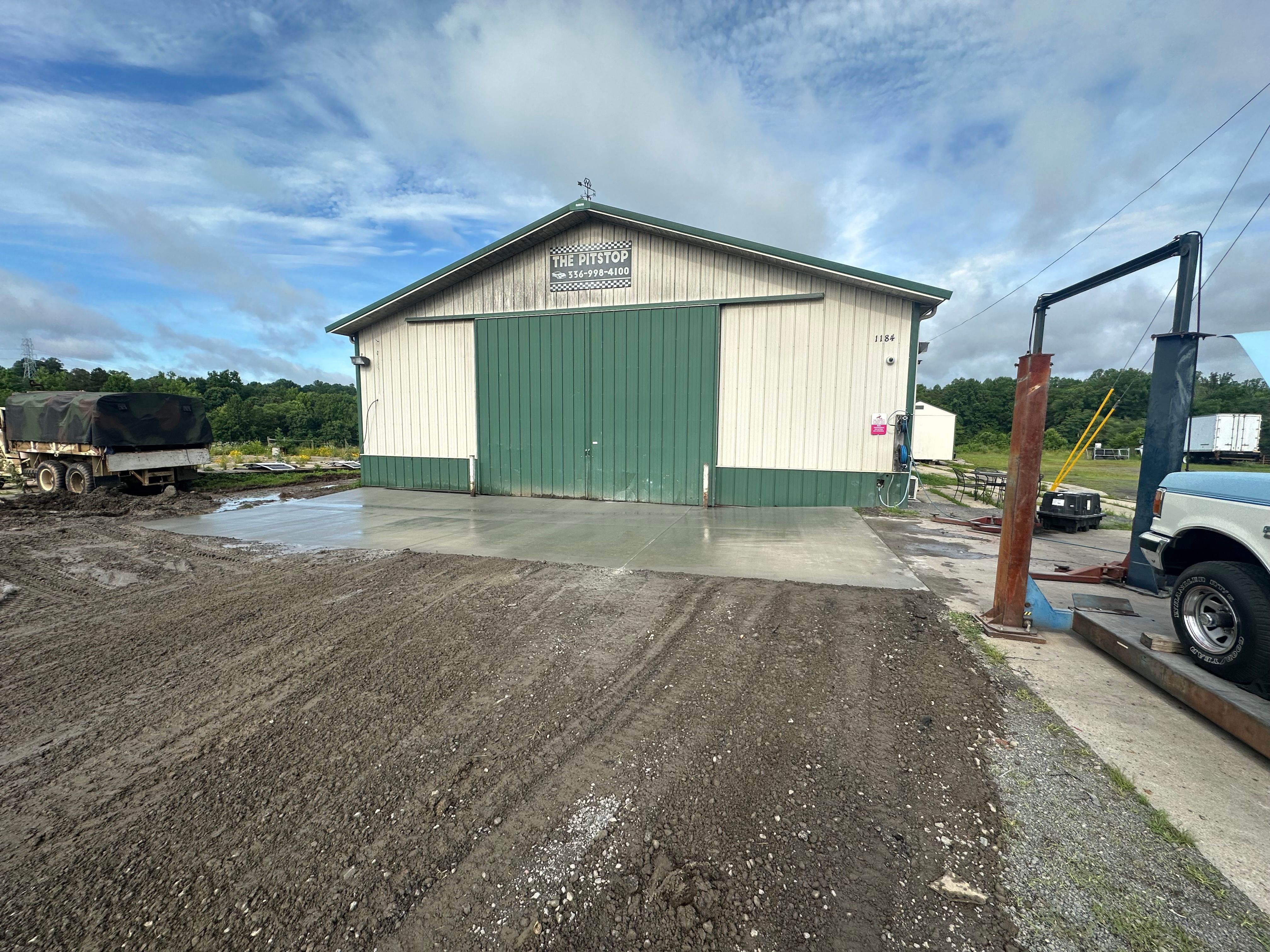  for McCune Construction LLC in Mocksville, NC