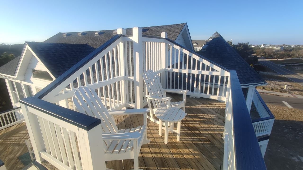  for Silva Painting Company in Kitty Hawk, NC