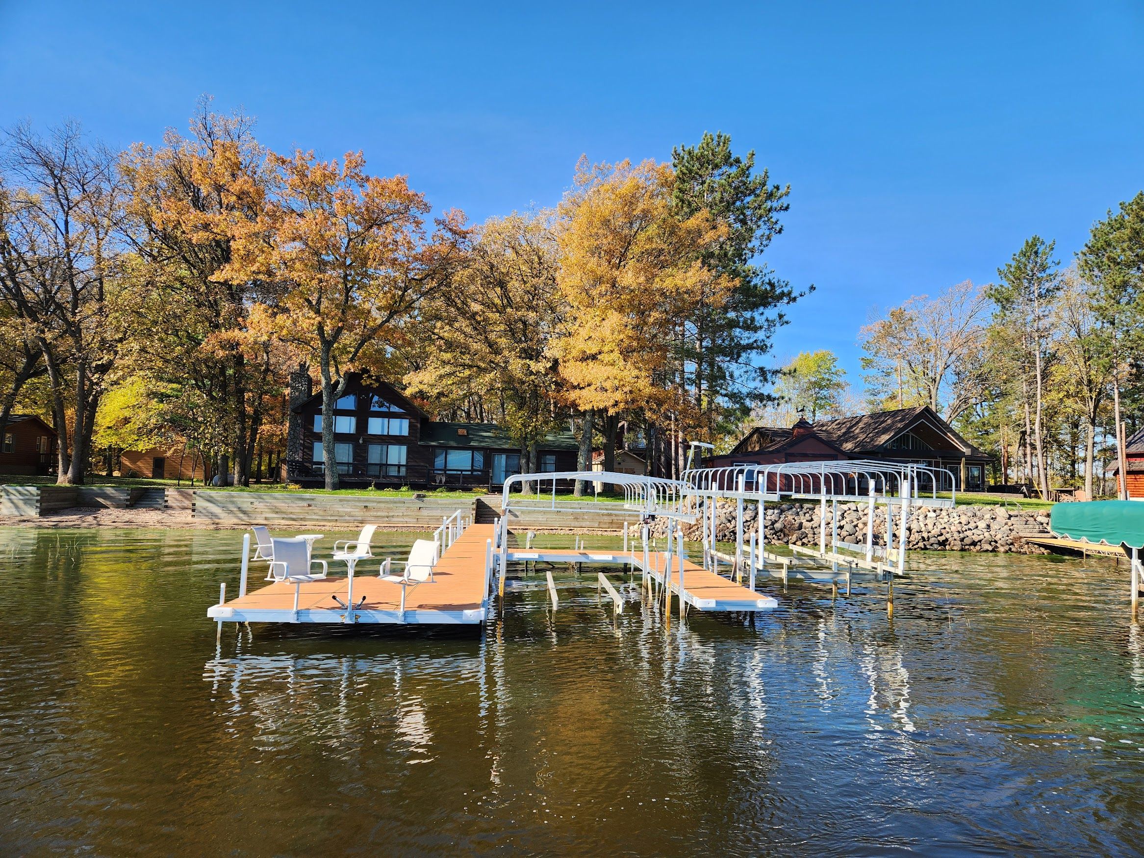  for Northern Ridge Landscape - Dock & Lift Service in McGregor, MN