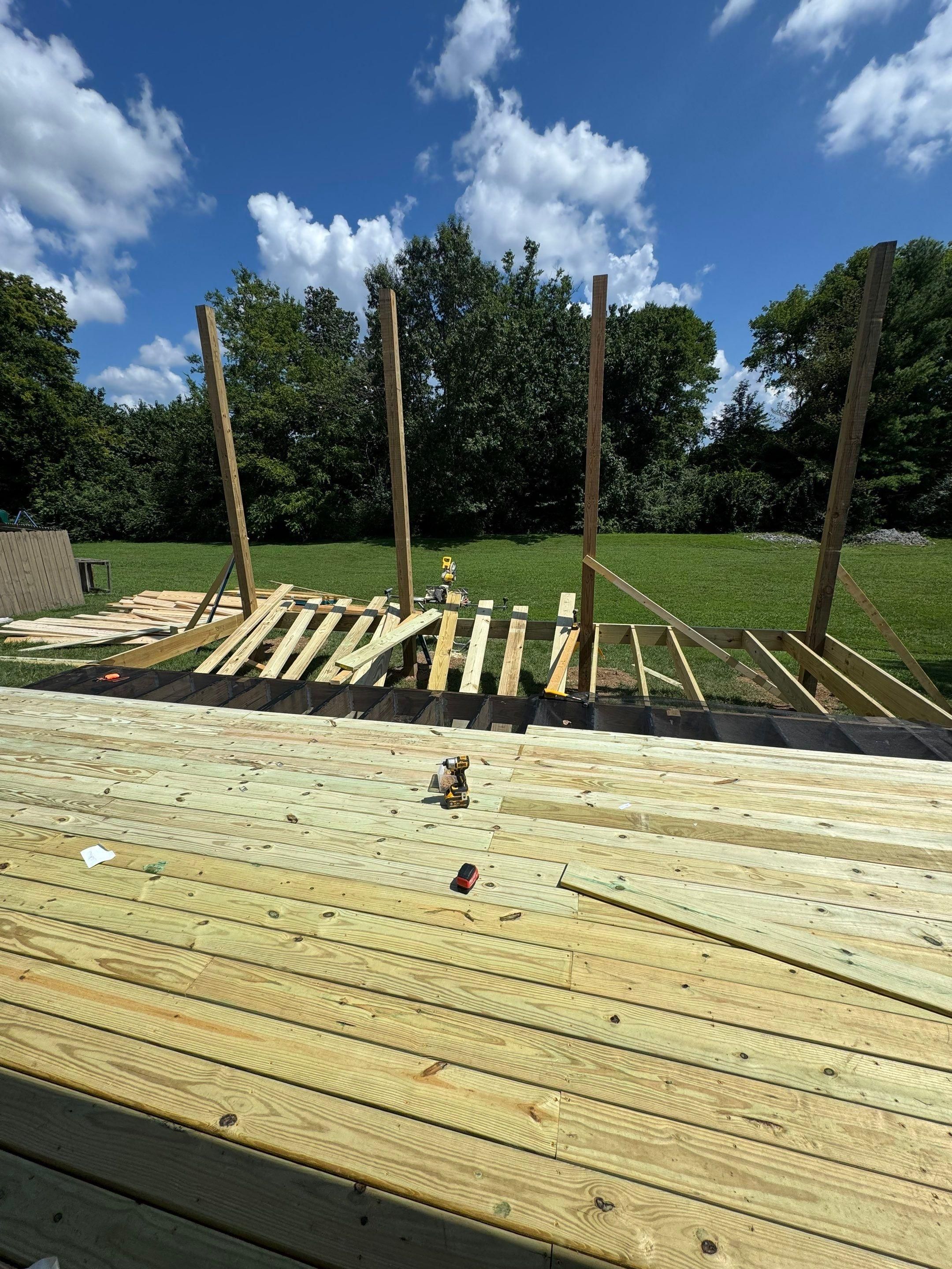 All Photos for Integrity Home Improvements & Renovations in Columbia, Tennessee