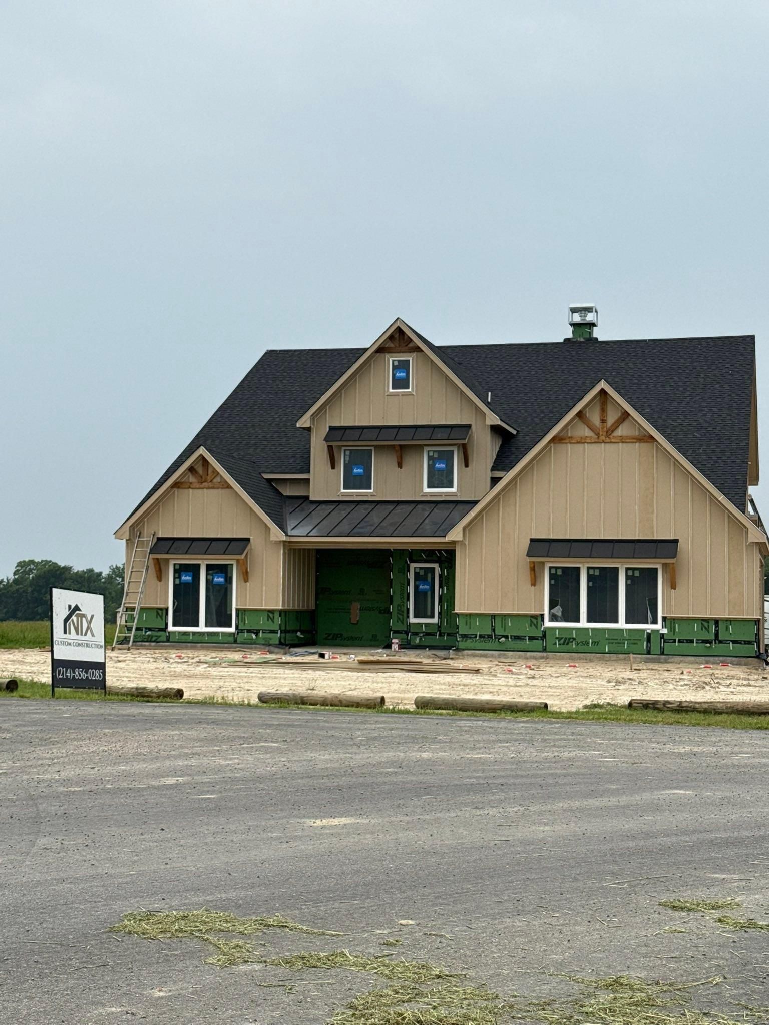  for NTX Custom Construction in Mckinney, TX