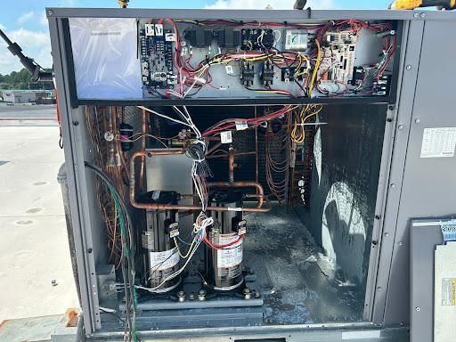  for SS Refrigeration, Heating and AC in Hope Mills, NC