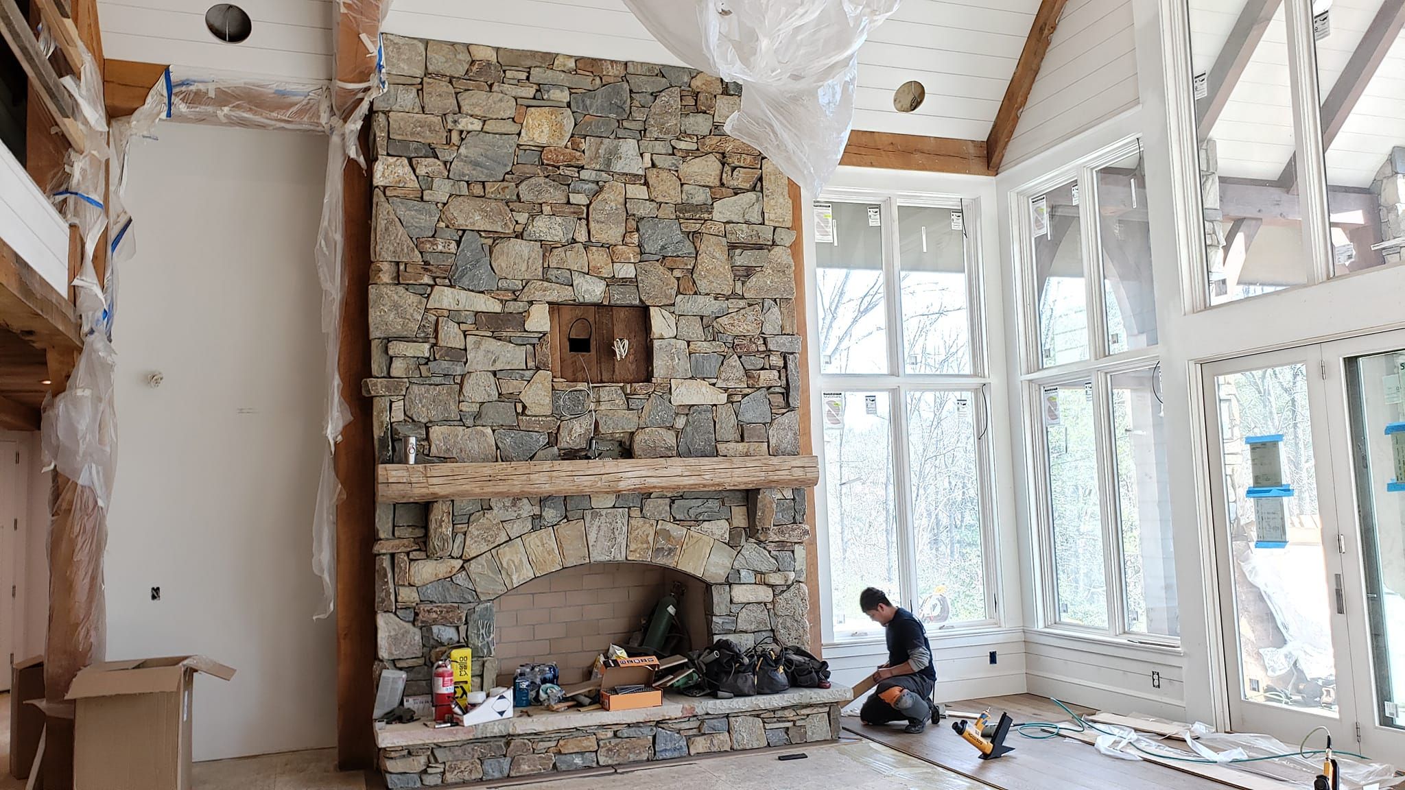  for Acosta's Stone Work in Henderson, NC