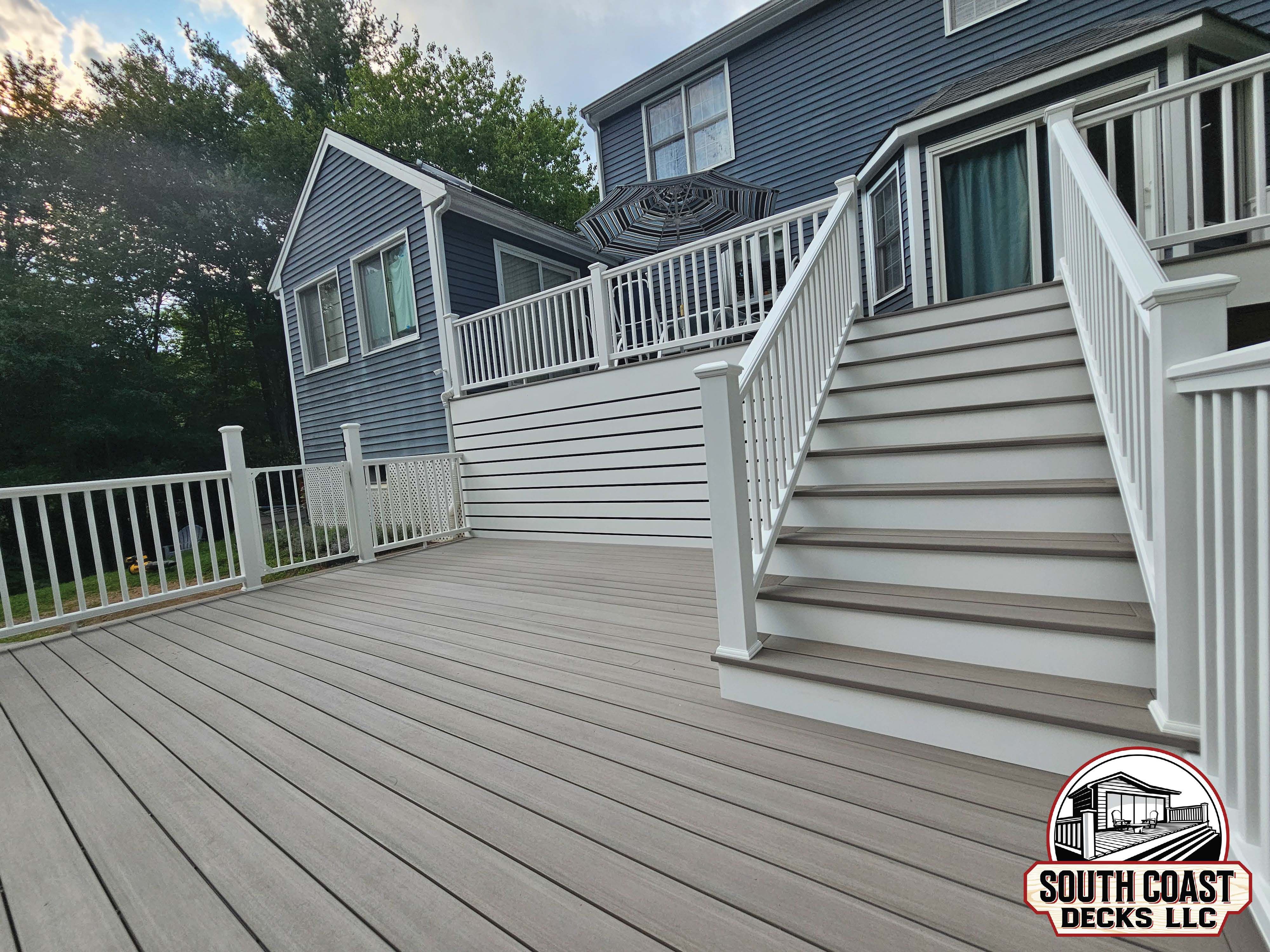  for South Coast Decks LLC in Mansfield, MA