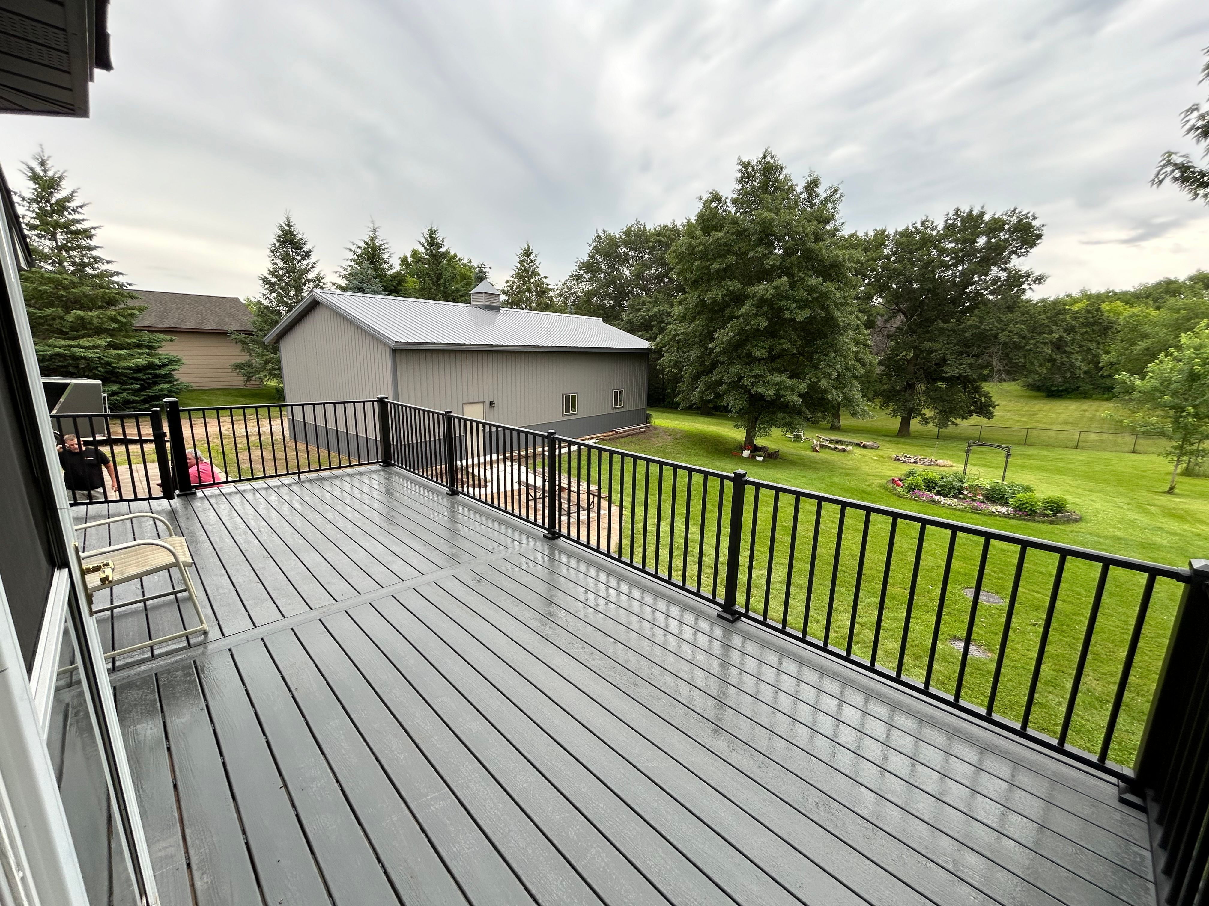  for Radke Deck Works & Remodeling in Elk River,  MN