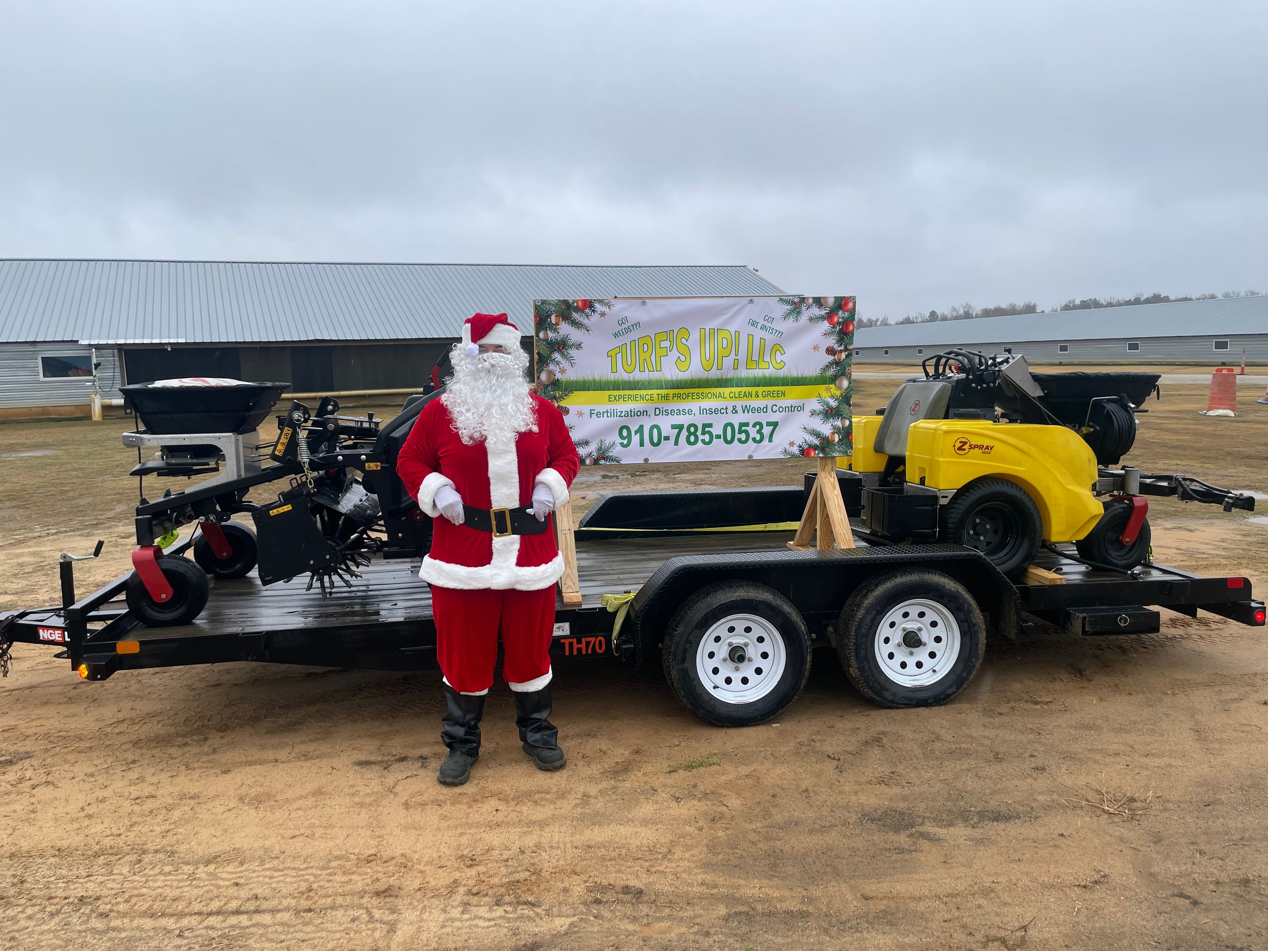  for Turf's Up!  in Lumberton, NC