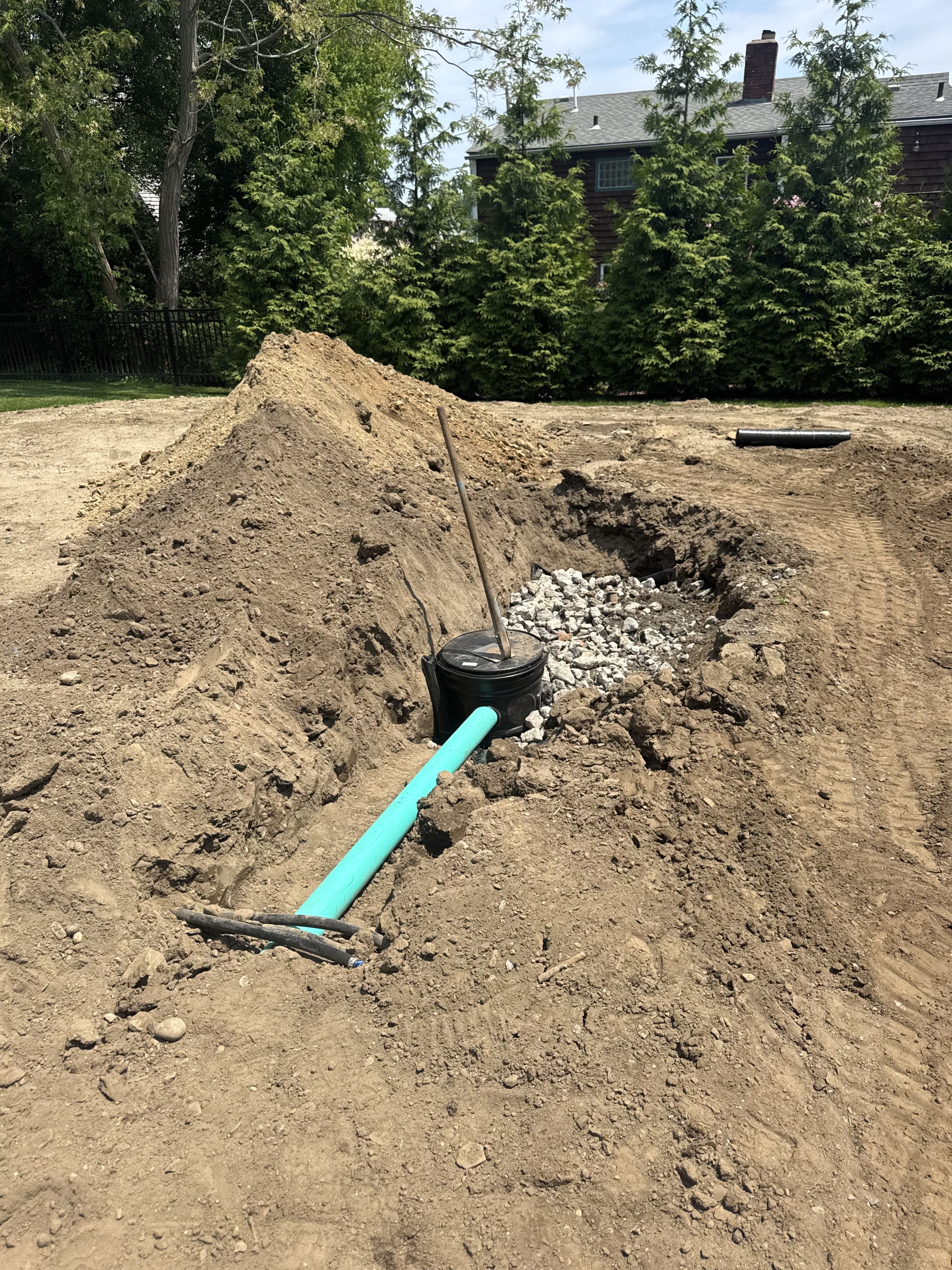  for M.J. Construction & Landscape INC in Bristol, RI
