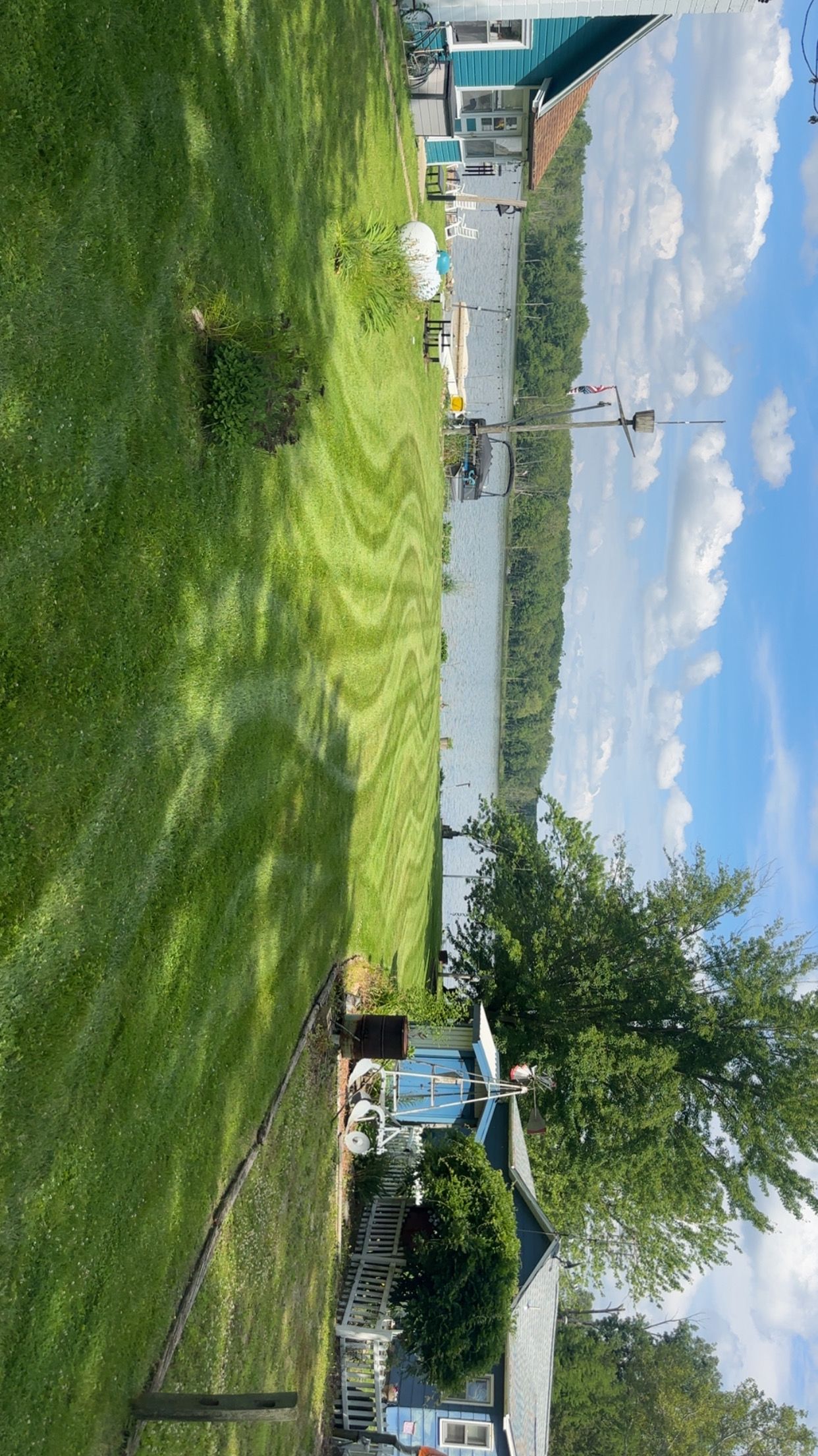  for FIRST CLASS GRASS LLC in Ligonier, IN