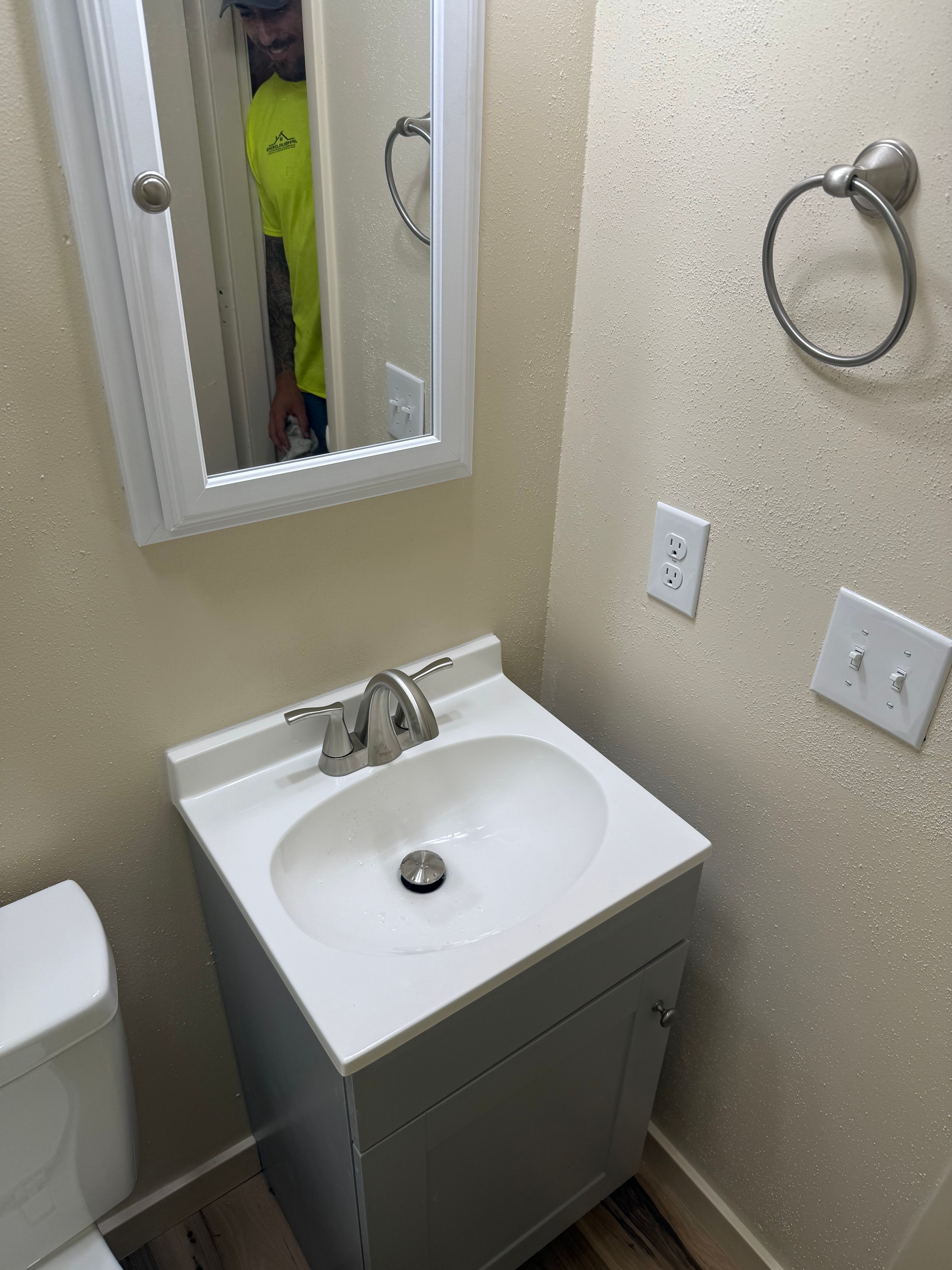 Bathroom Renovations for JPH Builders Inc. in Milton, FL