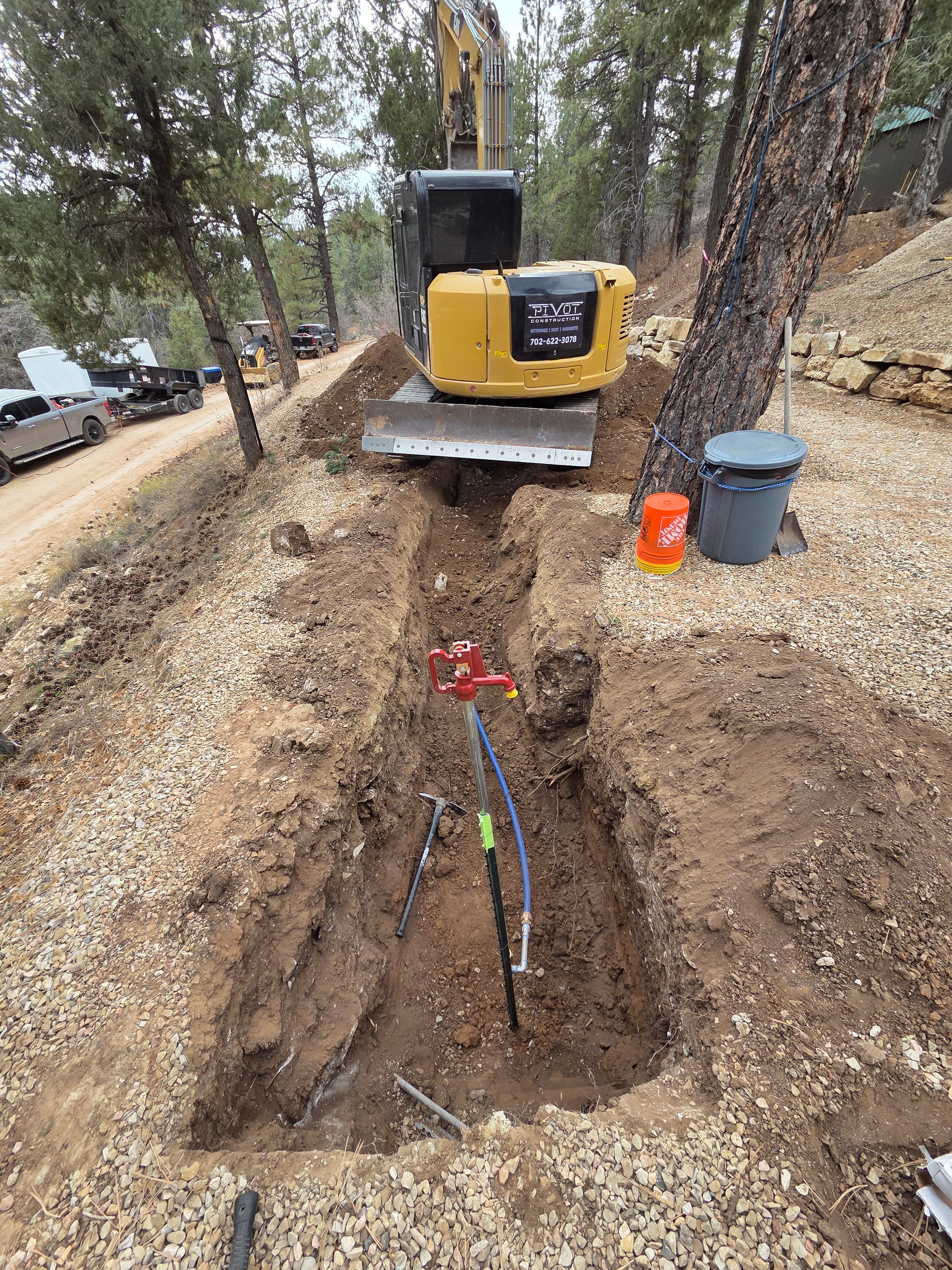  for Pivot Construction in Kanab, UT