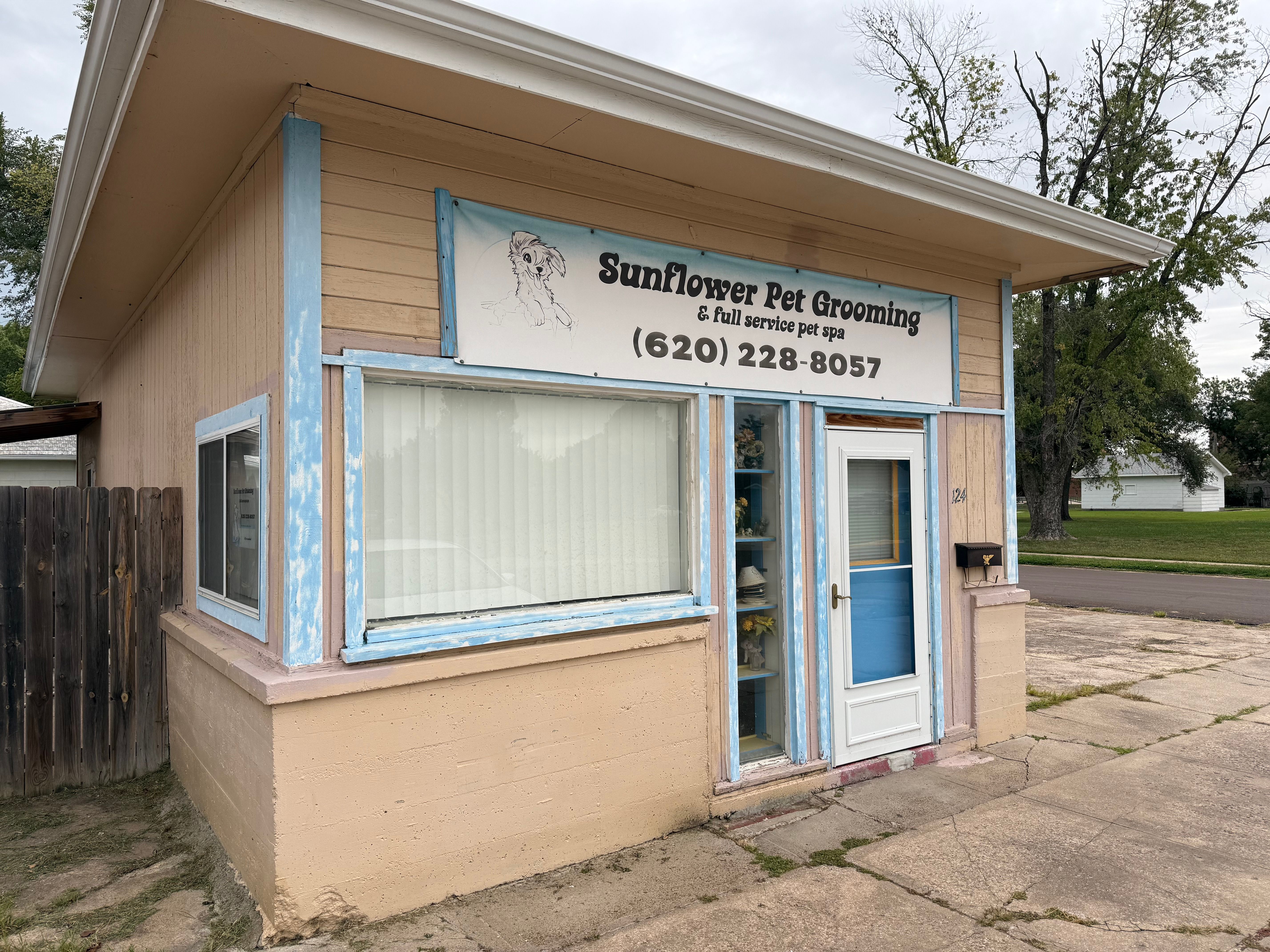  for Mathews Painting in Iola, KS