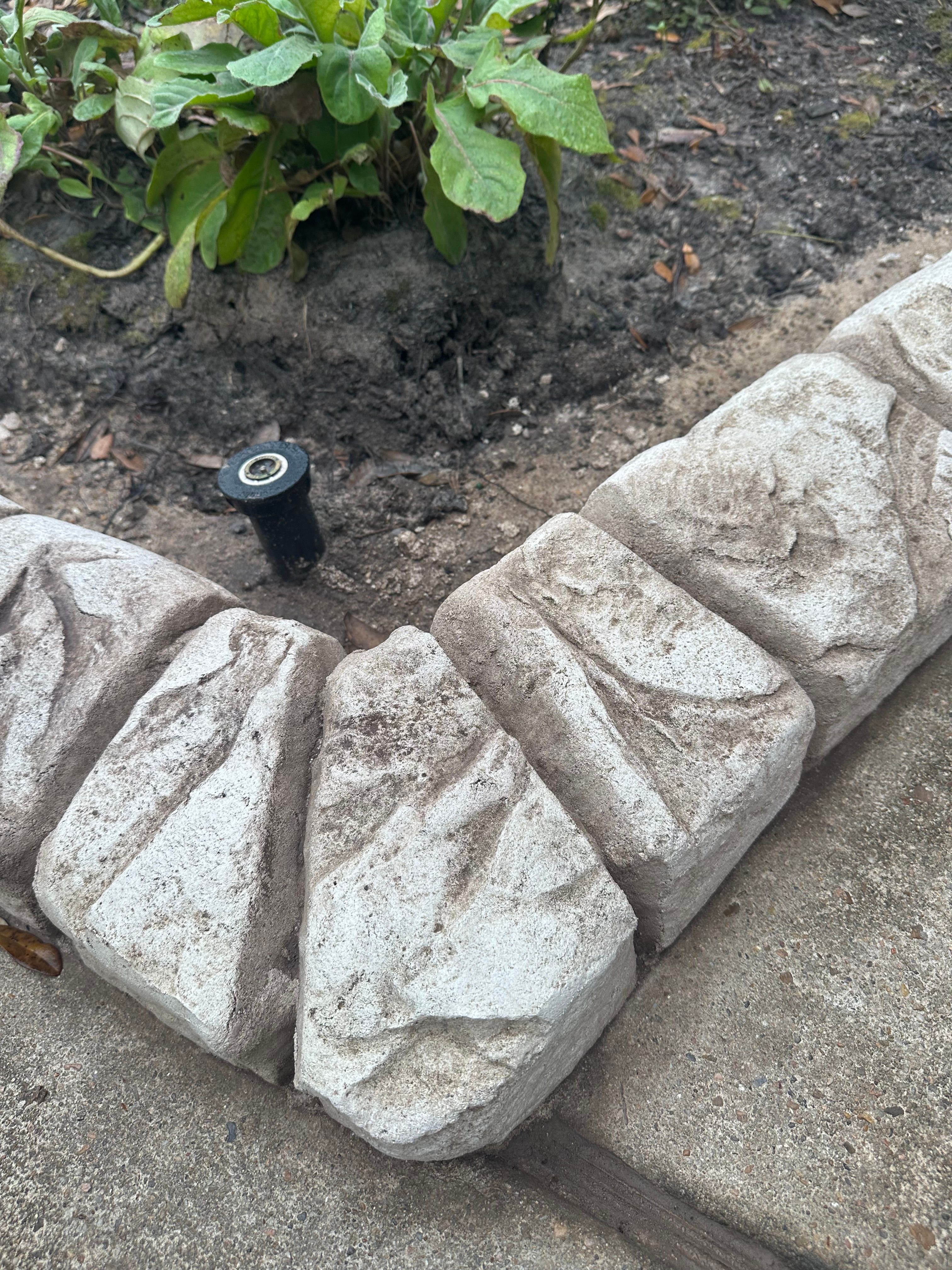  for Texas Curb N Borders in Houston, TX