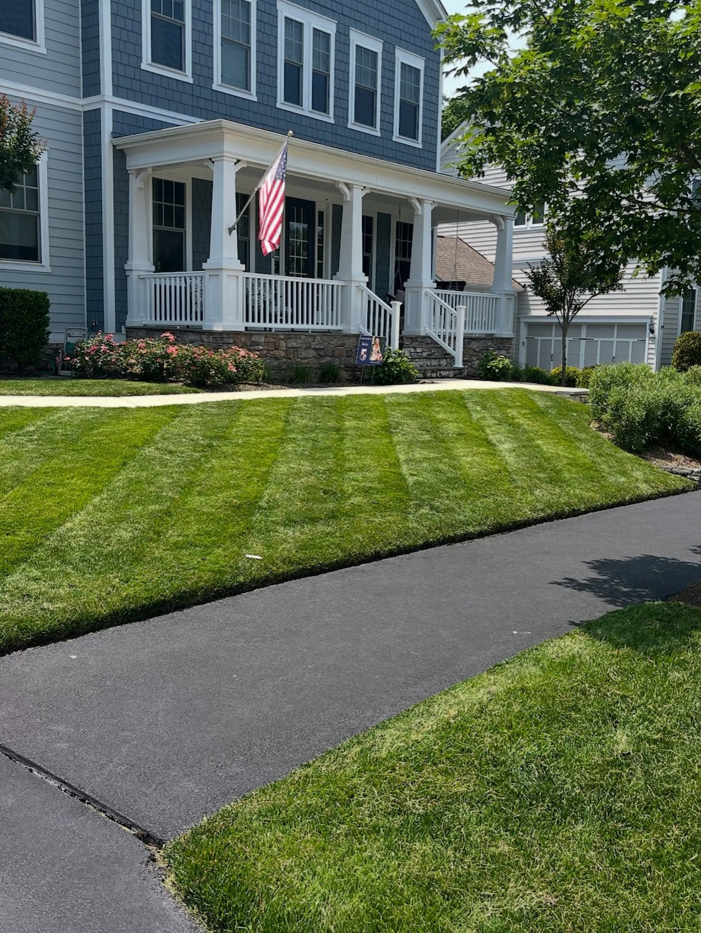  for Jordan Lawn Care in Aldie, VA