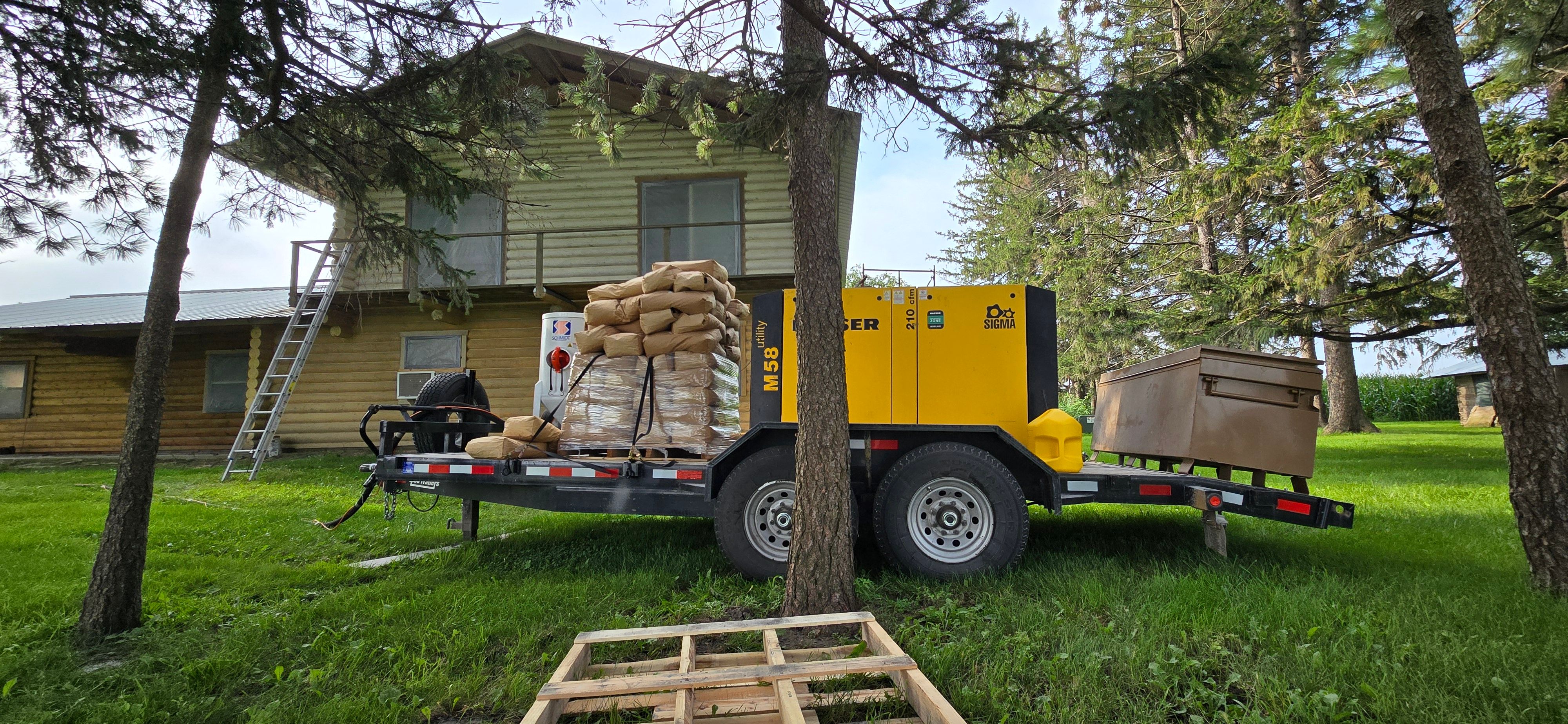  for Final Coat Drywall & Painting LLC in Hendrix , MN