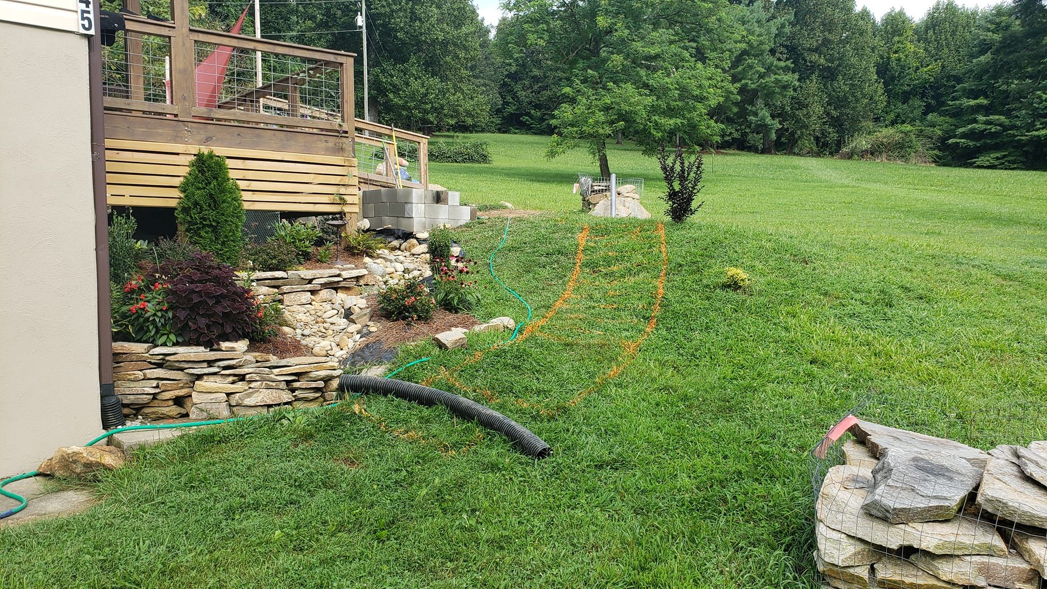  for Acosta's Stone Work in Henderson, NC