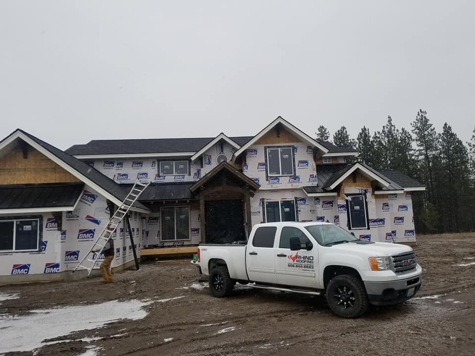  for Rhino Roofing Spokane in Spokane Valley, WA