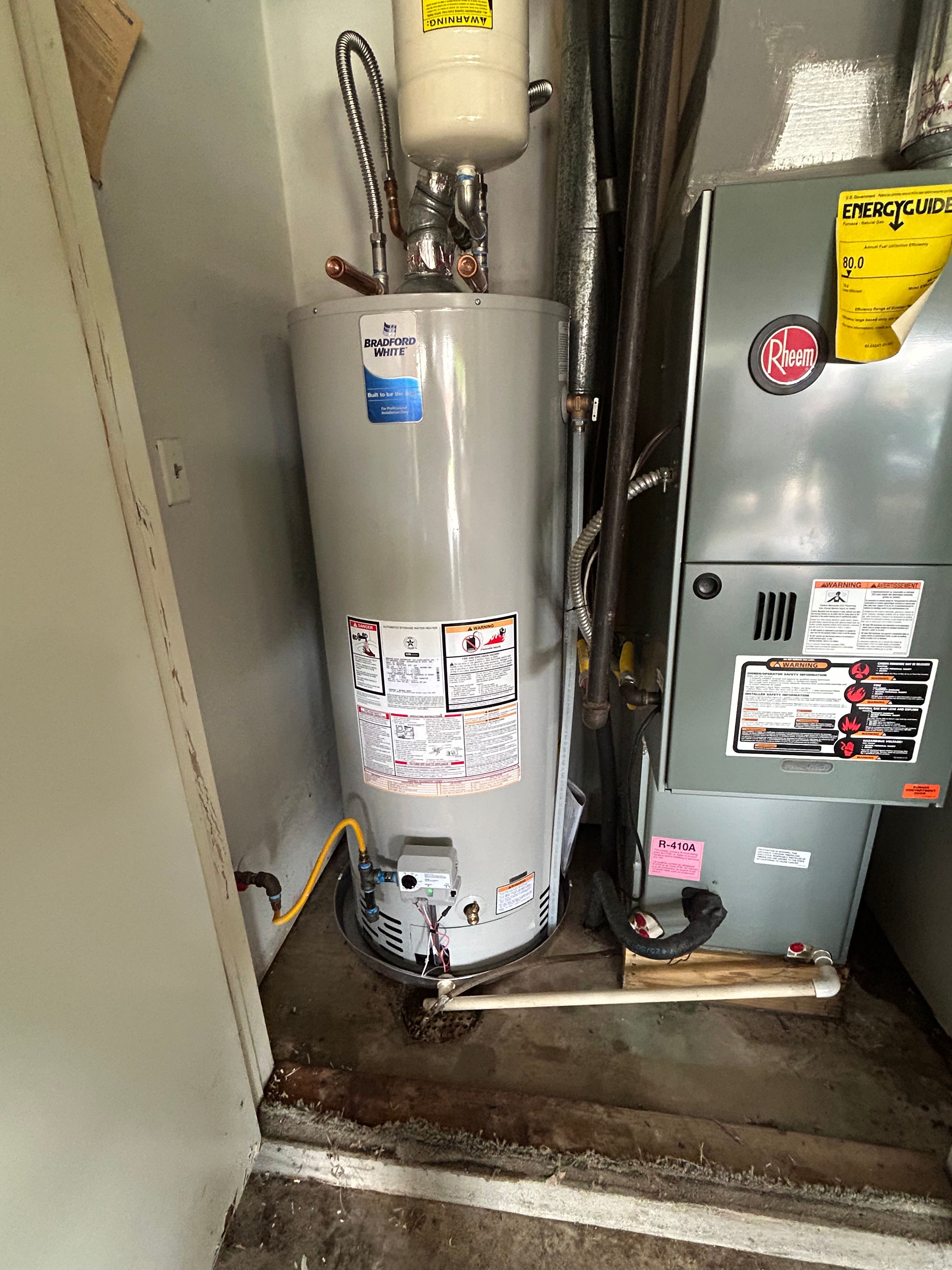  for Baxout Plumbing & Drain in Bristow, OK