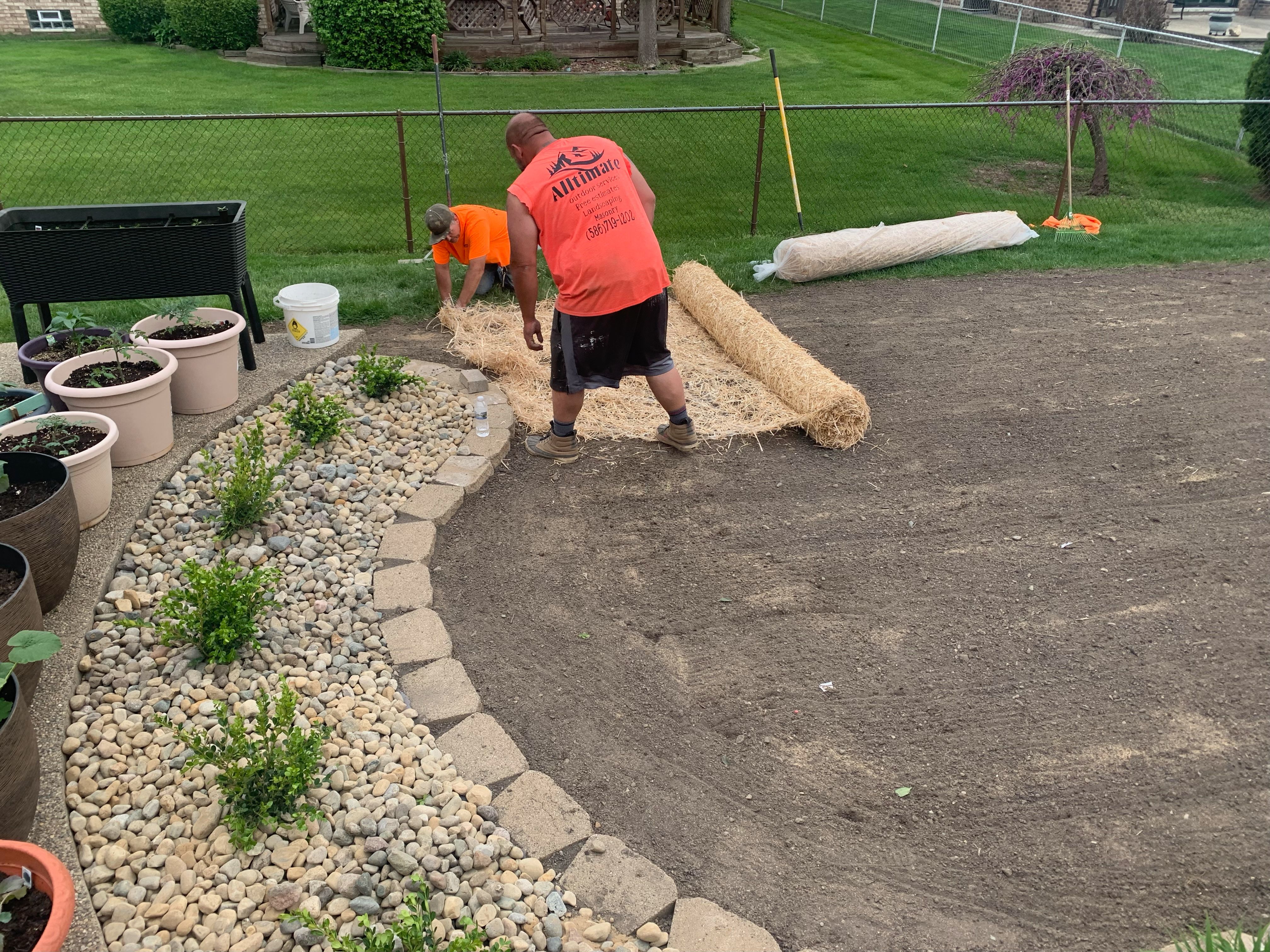  for Alltimate Outdoor Services in Warren, MI