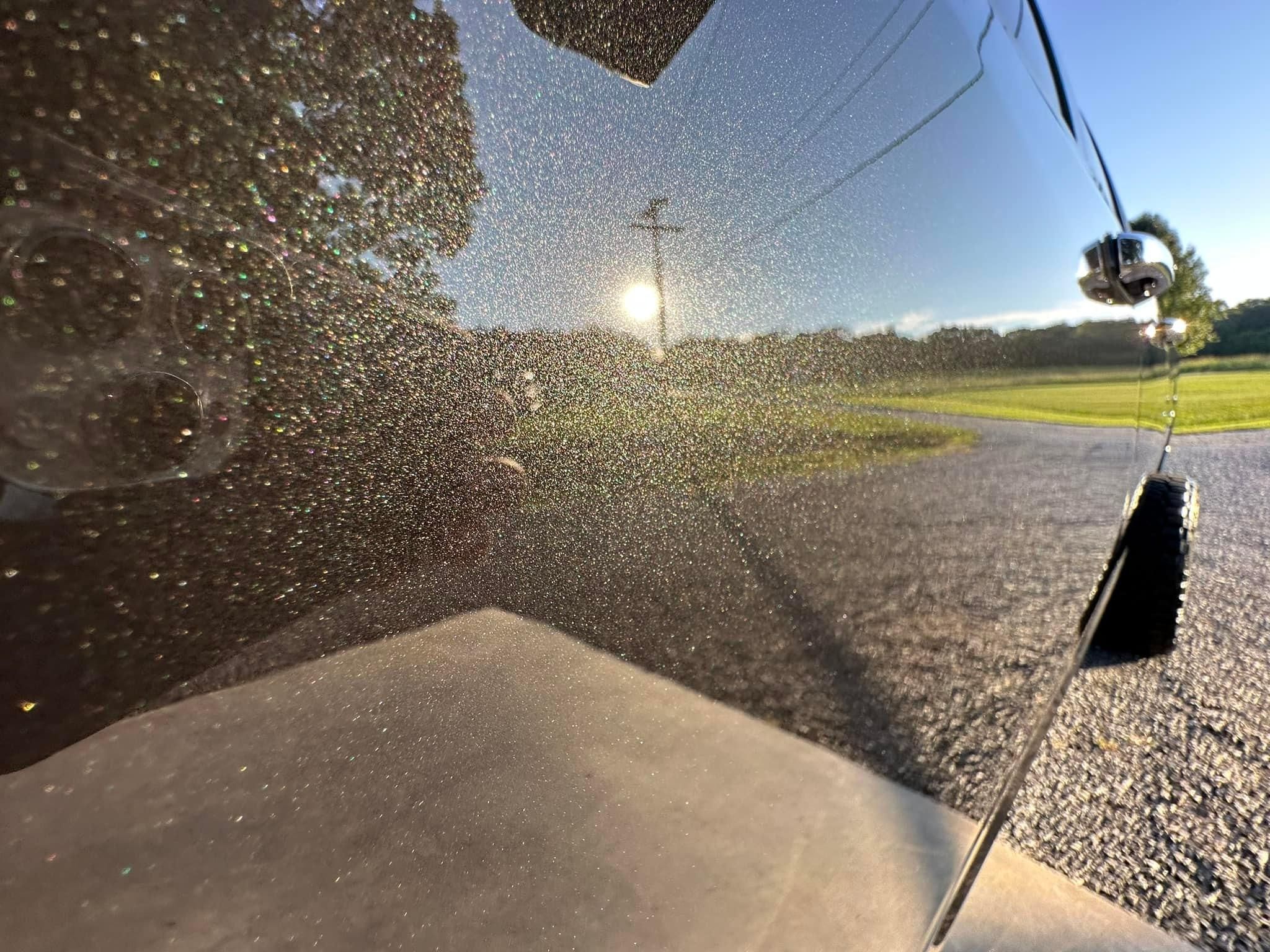 Ceramic Coating for Diamond Touch Auto Detailing in Taylorsville, NC