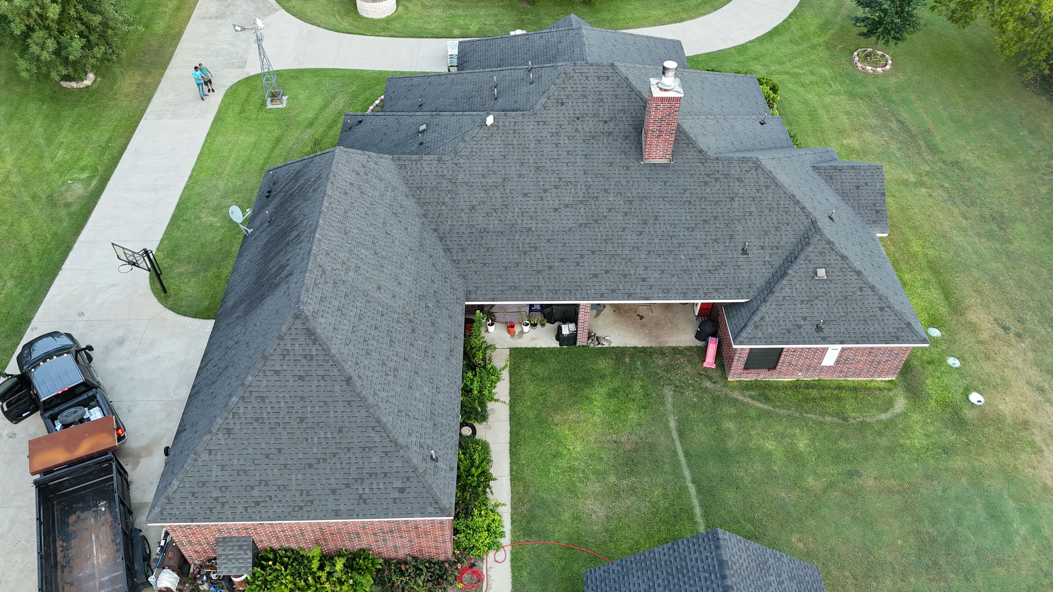  for Guardian Angel's Roofing & Construction in Ennis, TX