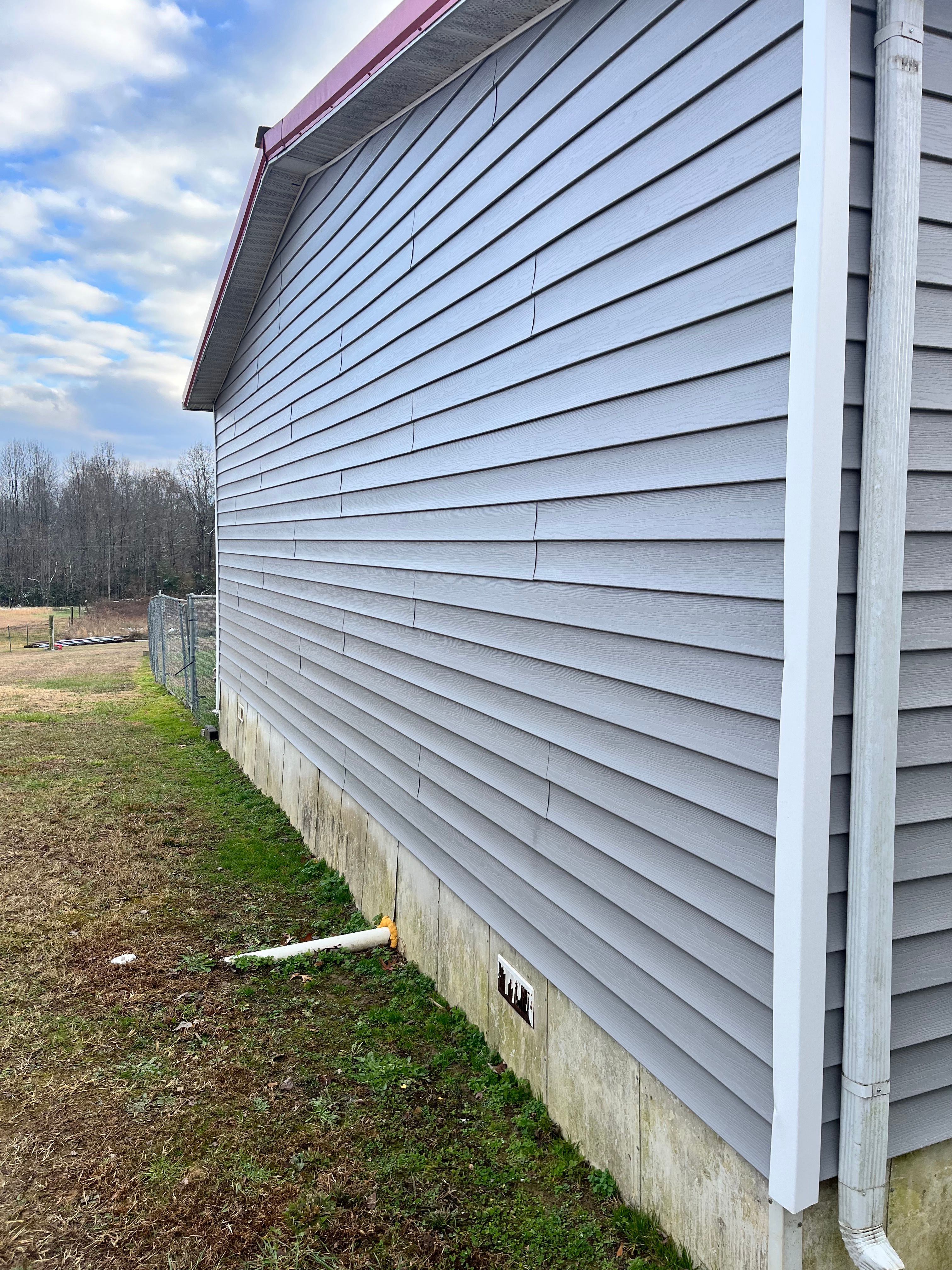 Peggy Ln Siding/Windows for Big Rock Contractors of Kentucky, LLC in Corbin, KY