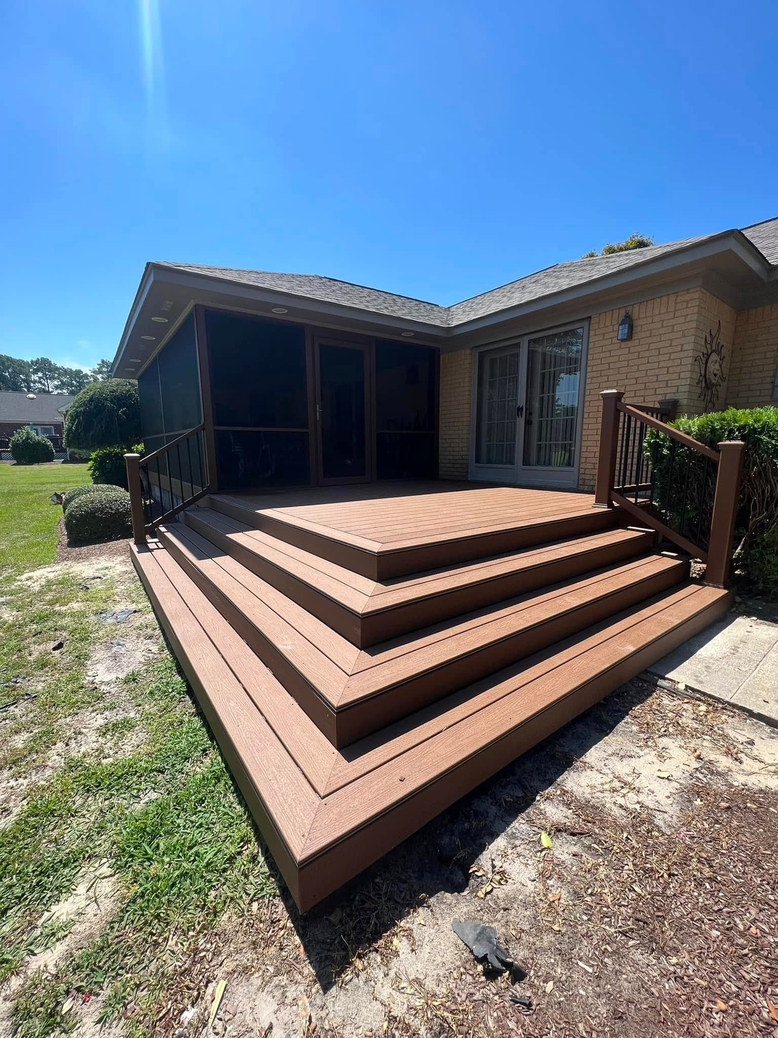  for L&R Renovation in Washington, NC