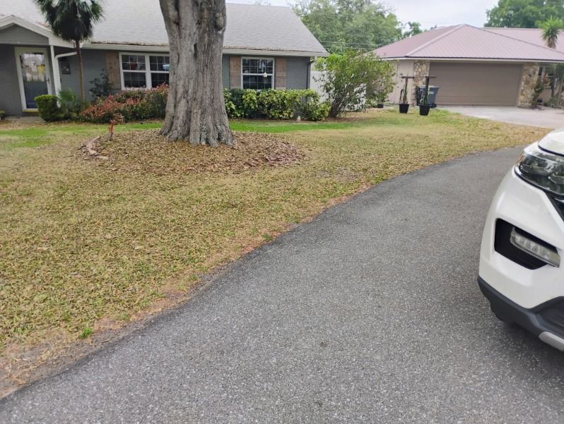  for The 1 Man Show Lawn Service in Lakeland Highlands, FL