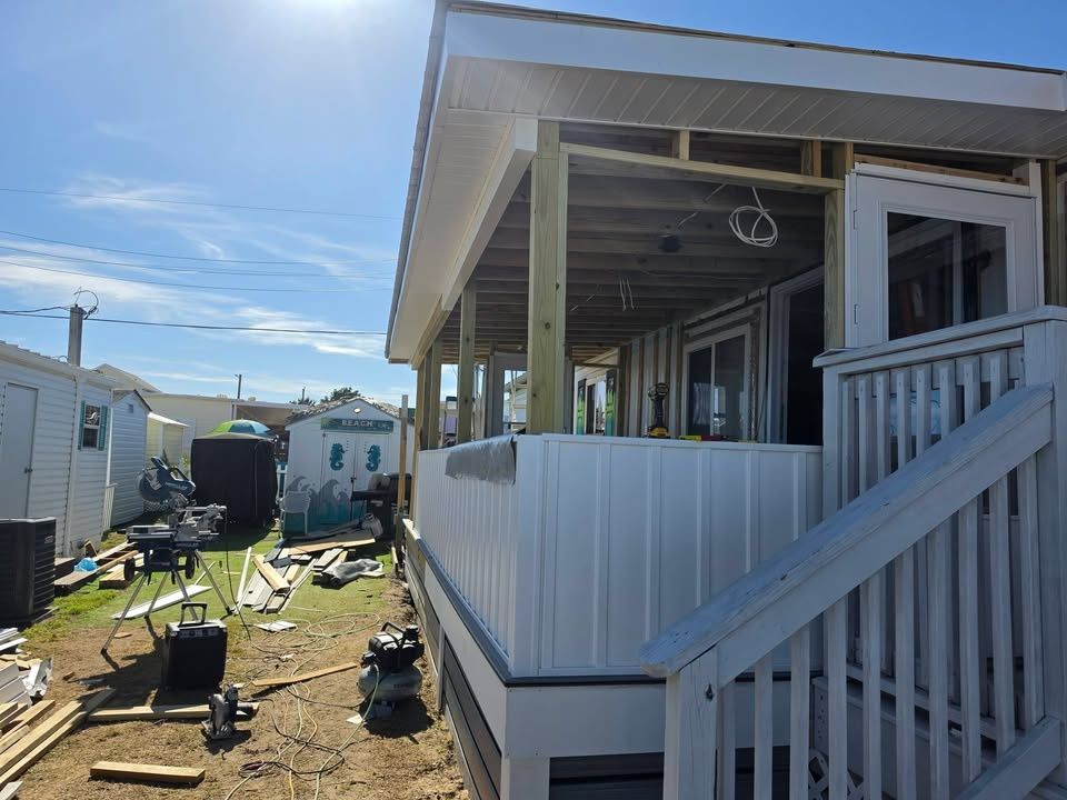  for Coastal Charm Remodeling in Swansboro, NC