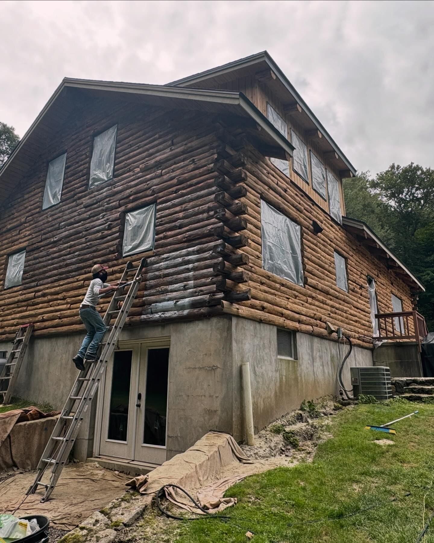  for Master Log Home Restoration in Philadelphia, PA