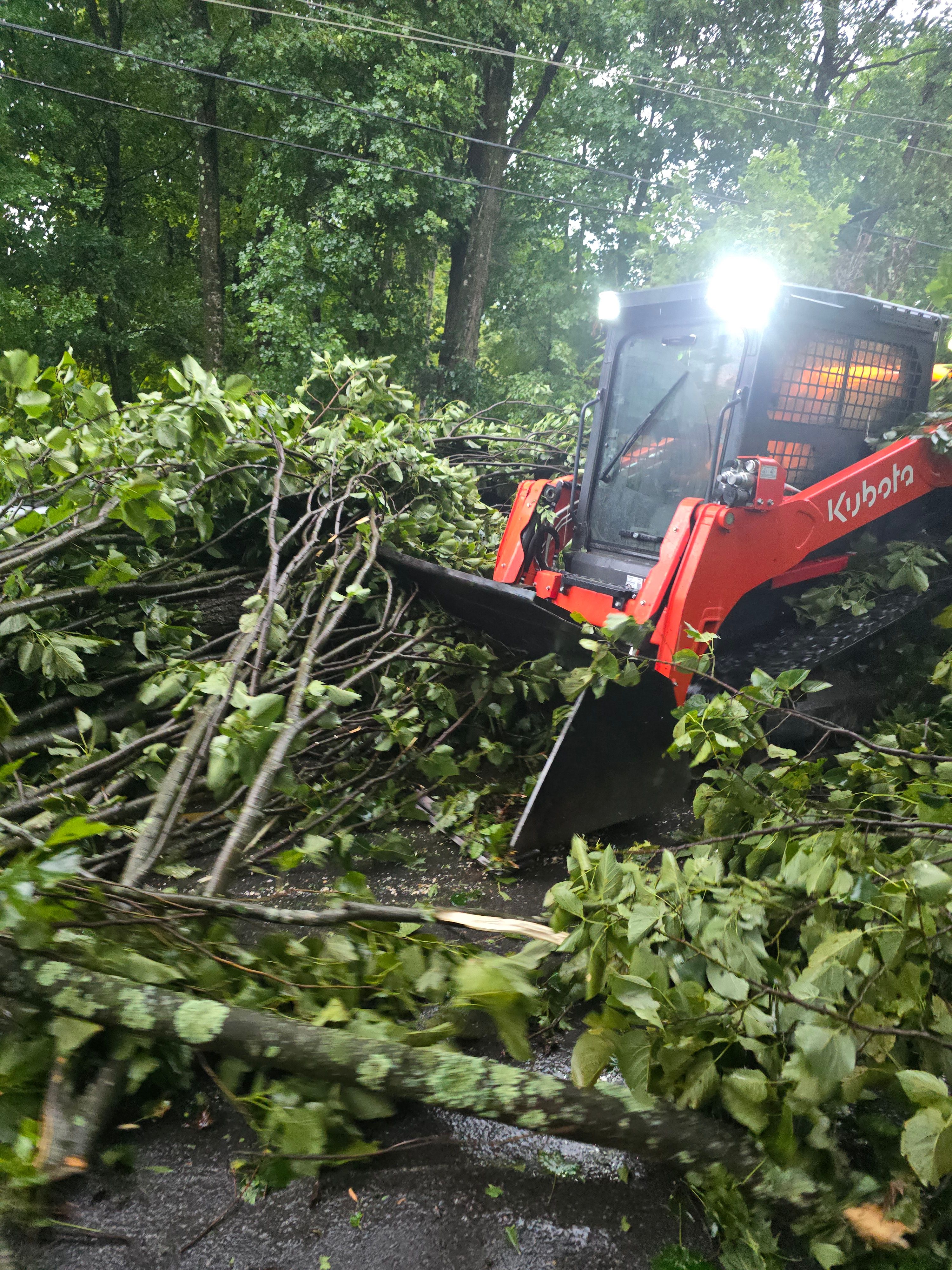  for Down Home Landscaping in Stillwater, PA