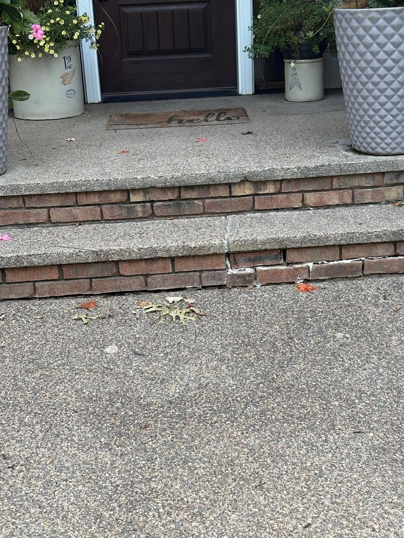  for To the Point Masonry in Spring Valley, WI