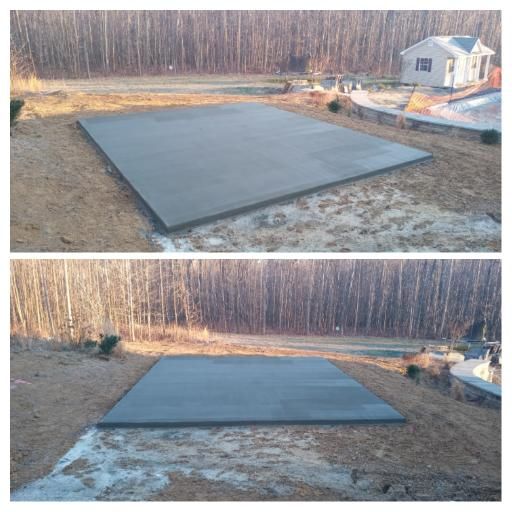 All Photos for OBH Concrete LLC in Lusby, MD