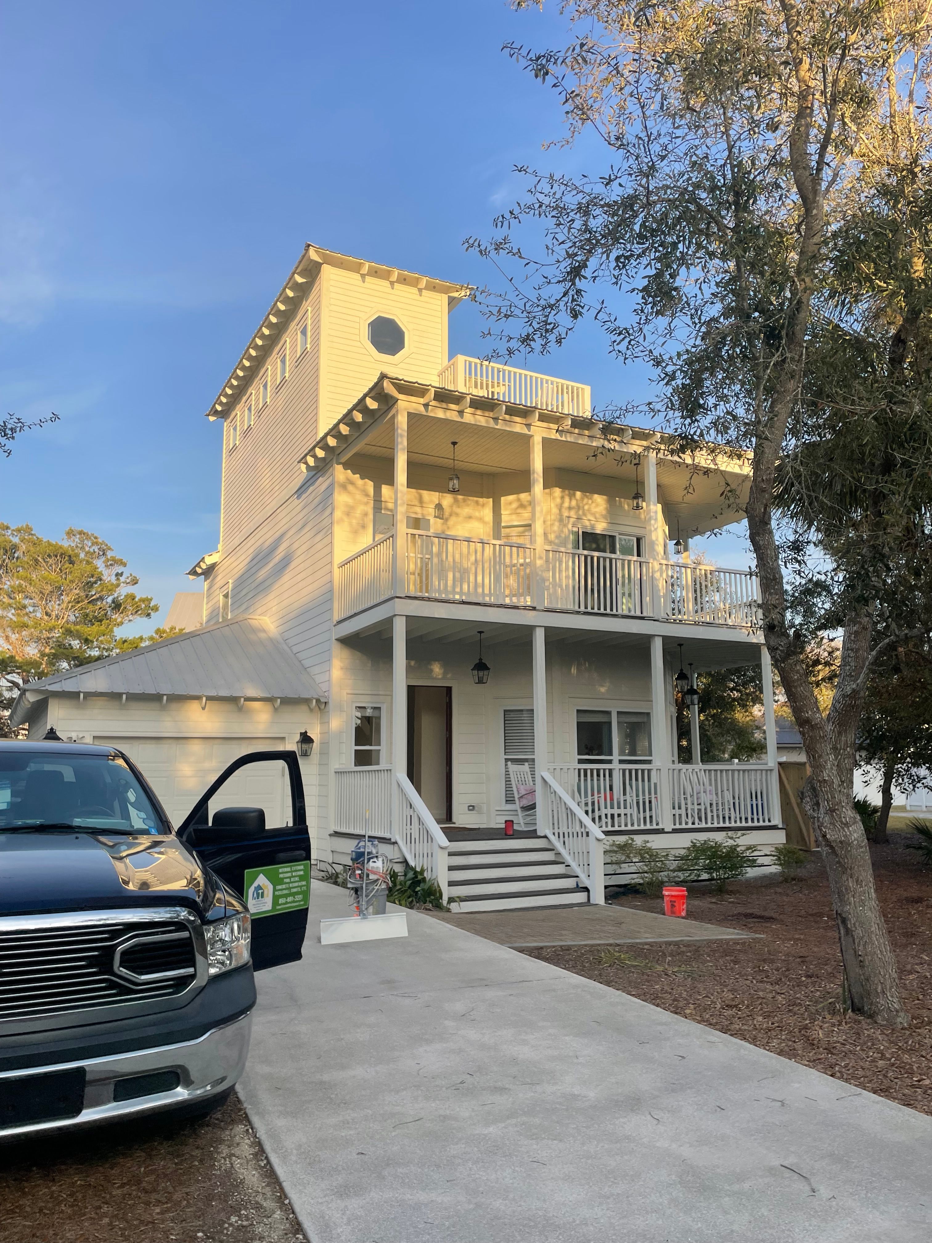  for Ferrell’s Professional Painting & Home Services LLC in Panama City Beach, FL