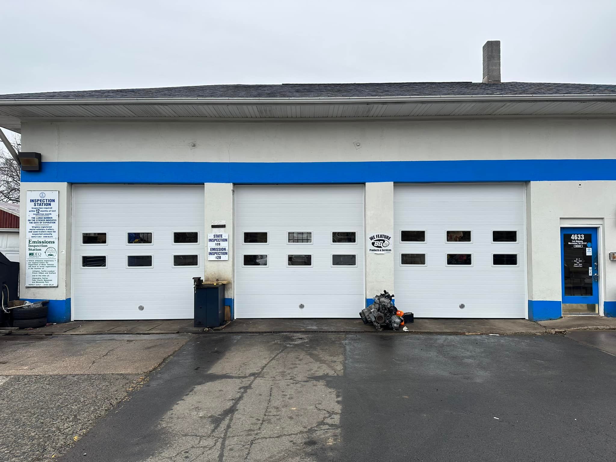  for Garage Door Solutions in Warrenton, VA