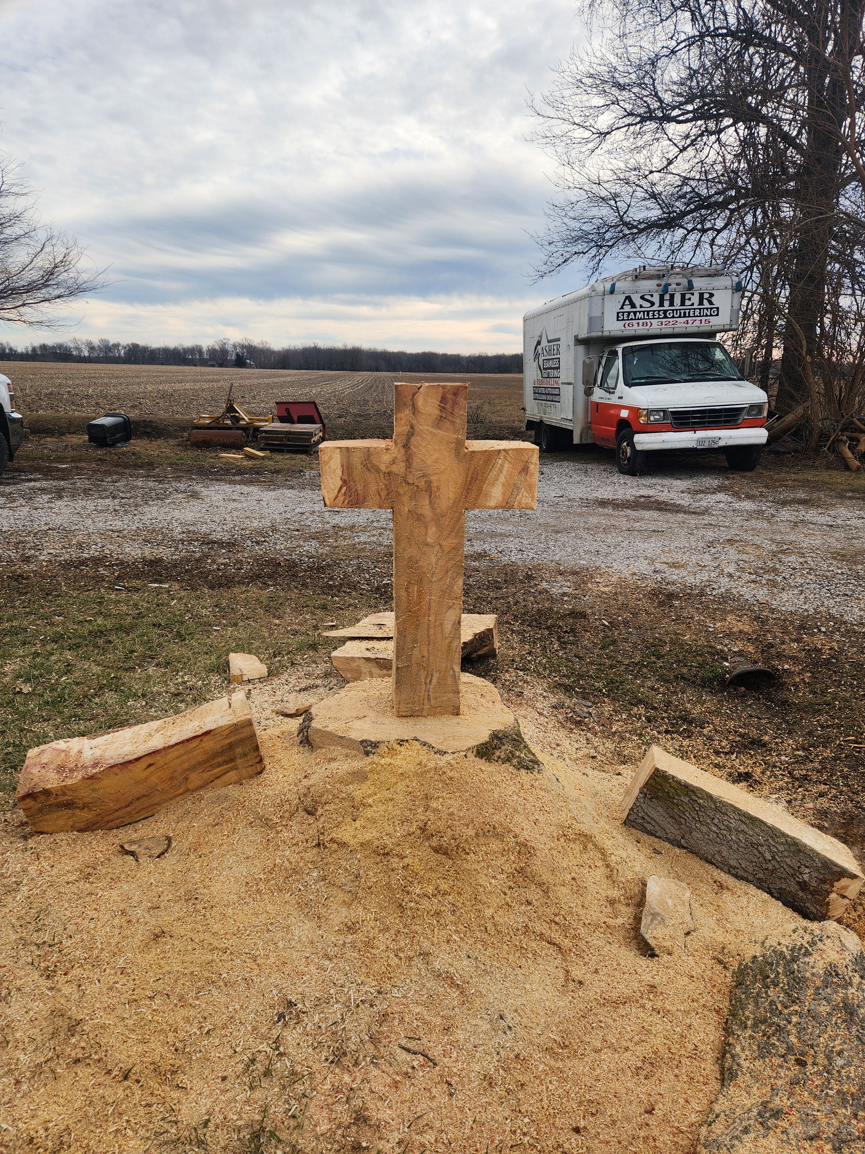  for Asher Remodeling and Seamless Gutters in St Elmo, IL