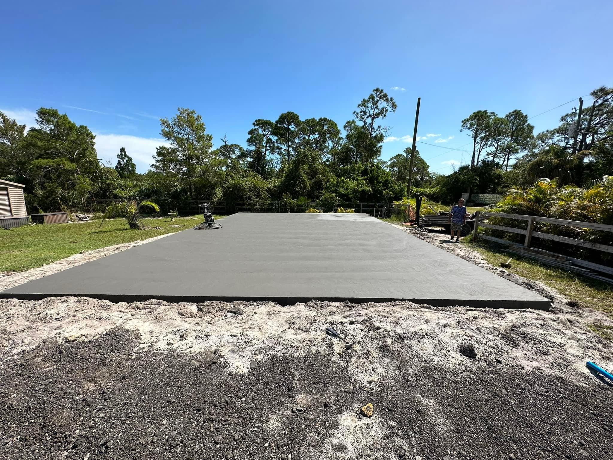  for Green Hammer Concrete in Palm Bay, Florida