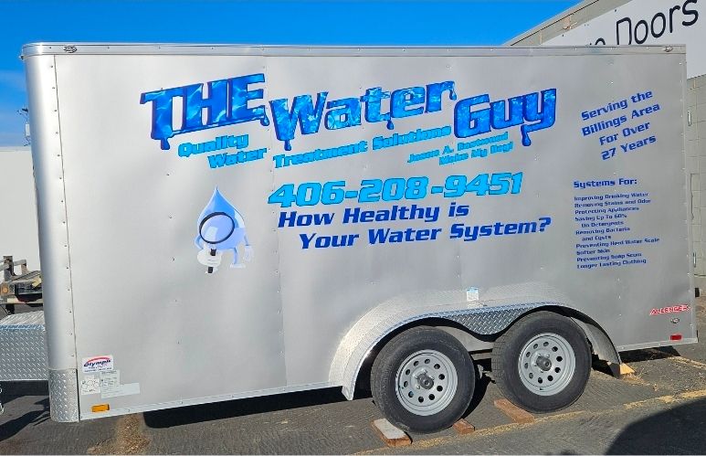  for The Water Guy in Roundup, MT