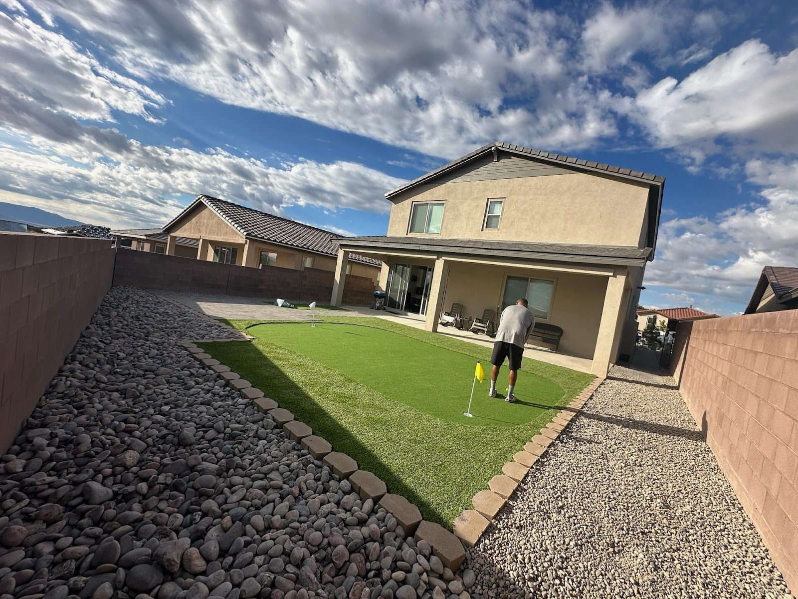  for Go Green Turf Pros in Albuquerque, NM