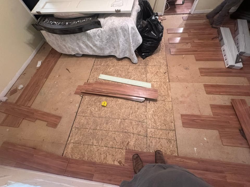  for Beach’s Handyman & Home Improvements in Roberta, GA