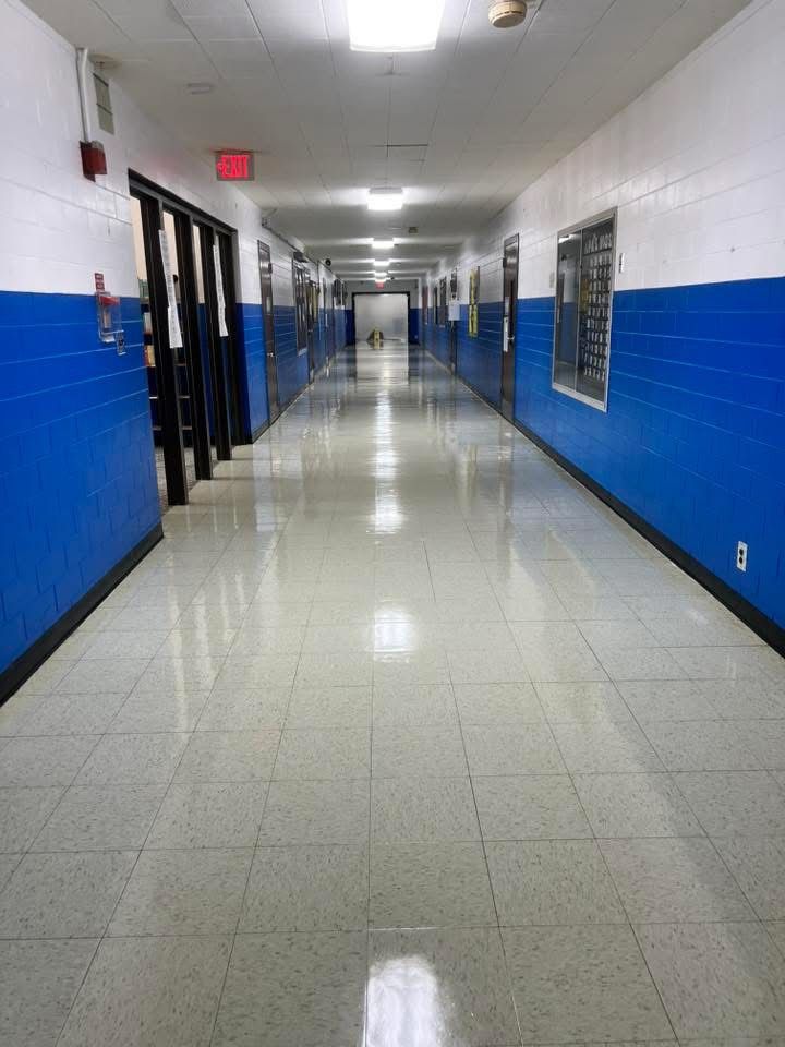 Floor Cleaning  for Cleaning Carolina’s LLC in Greensboro, NC