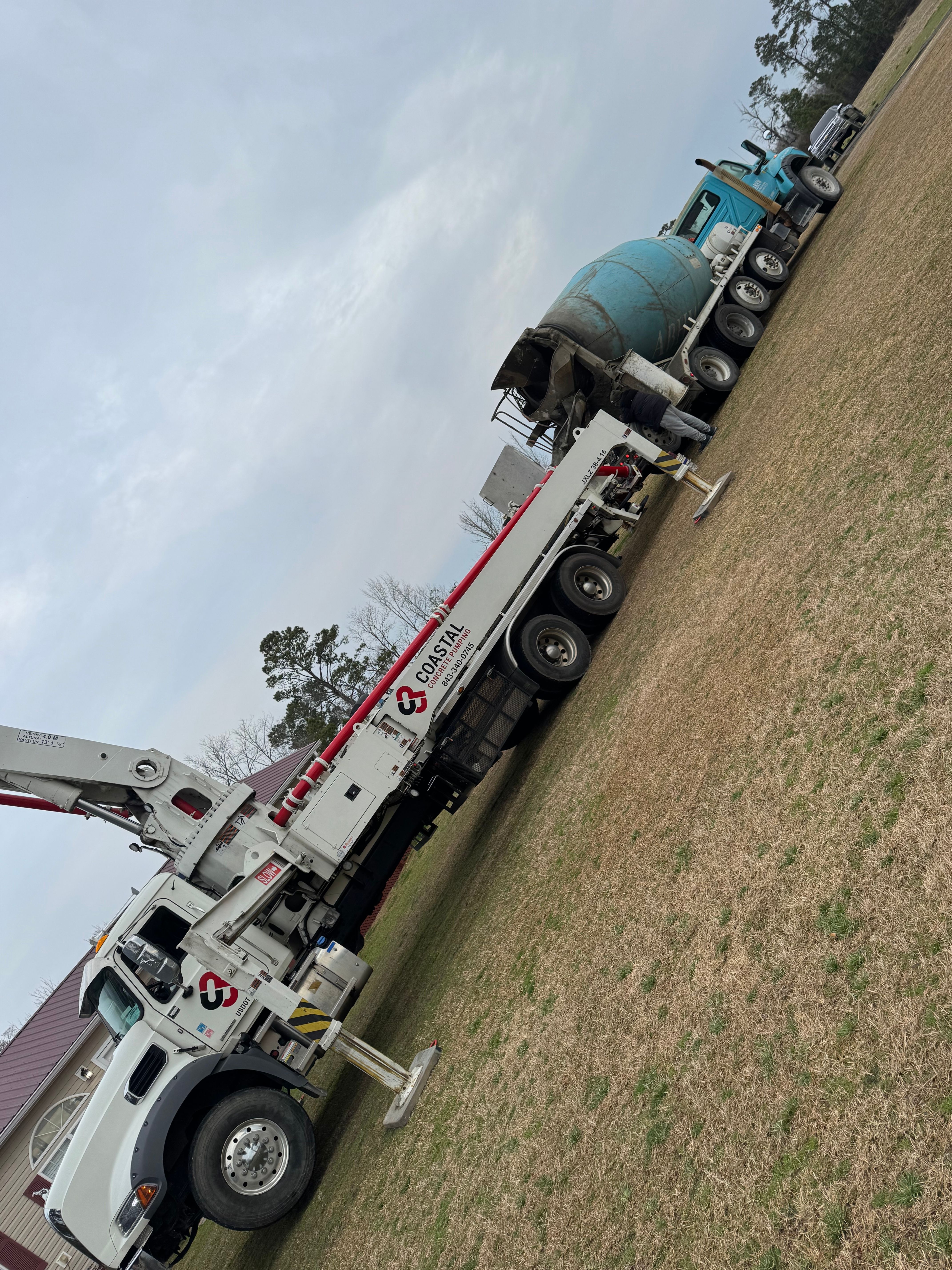  for D & G Construction Solutions LLC in Wilmington, NC