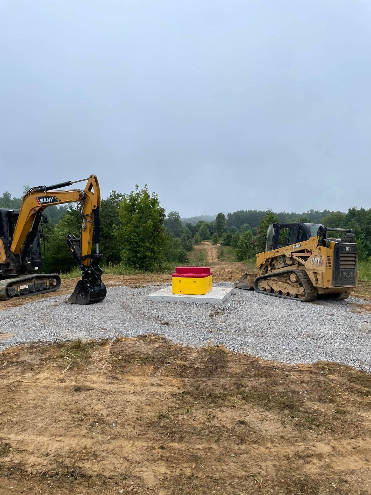 Other Services for A.D's Fencing Company in Madisonville, TN