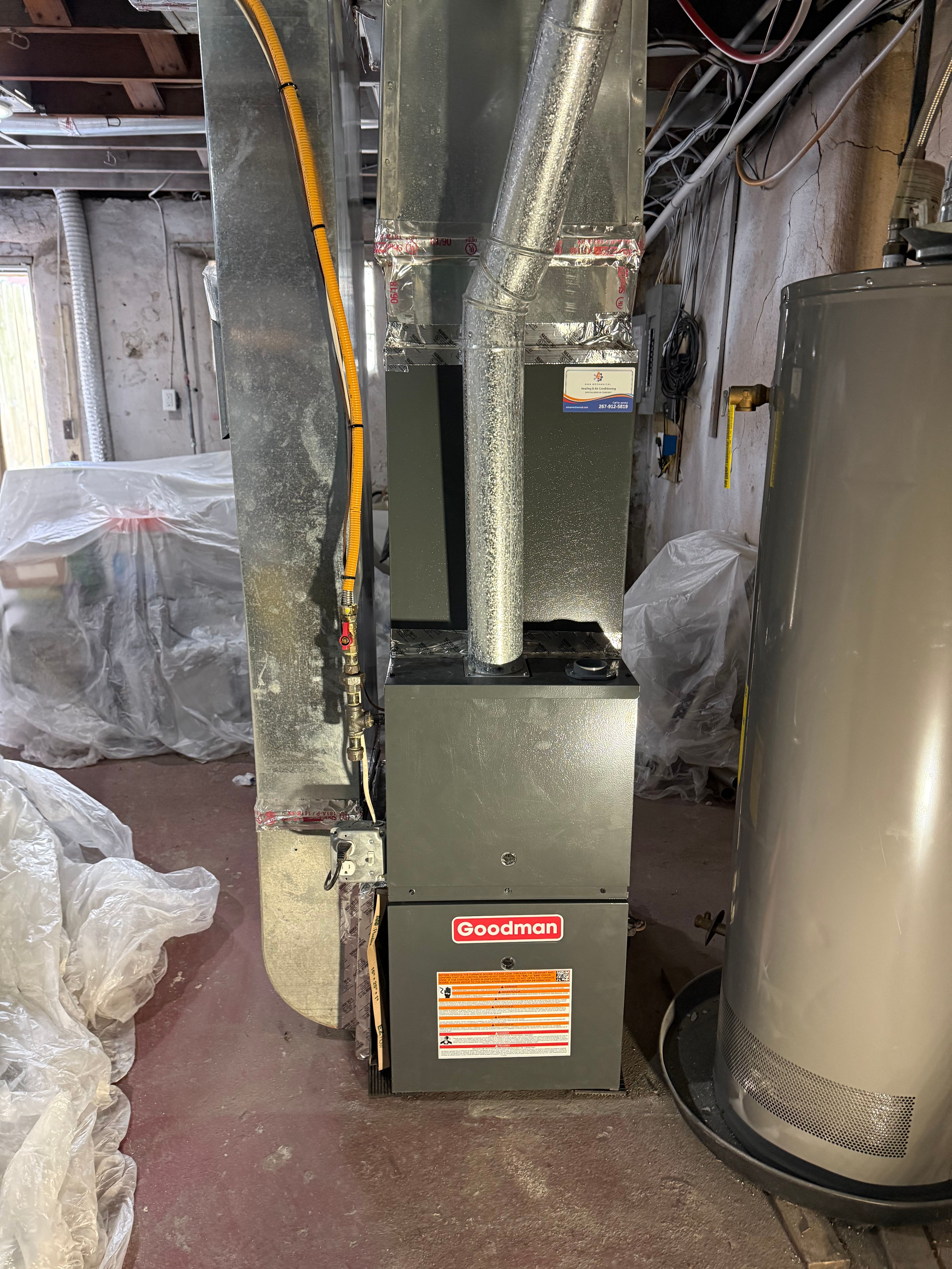  for MMA Mechanical Inc in Philadelphia, PA