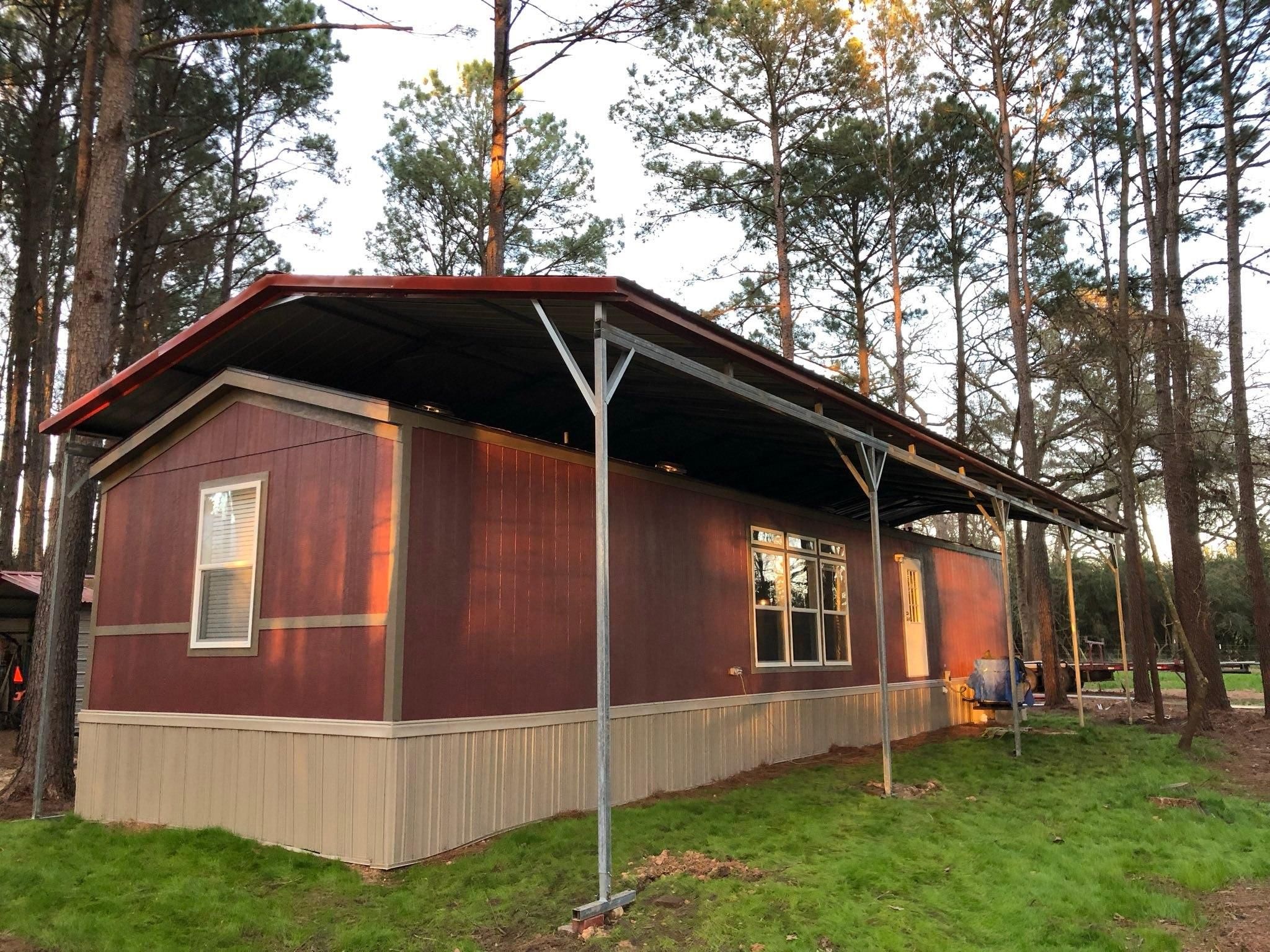  for PineyWoods Buildings LLC in Nacogdoches, TX